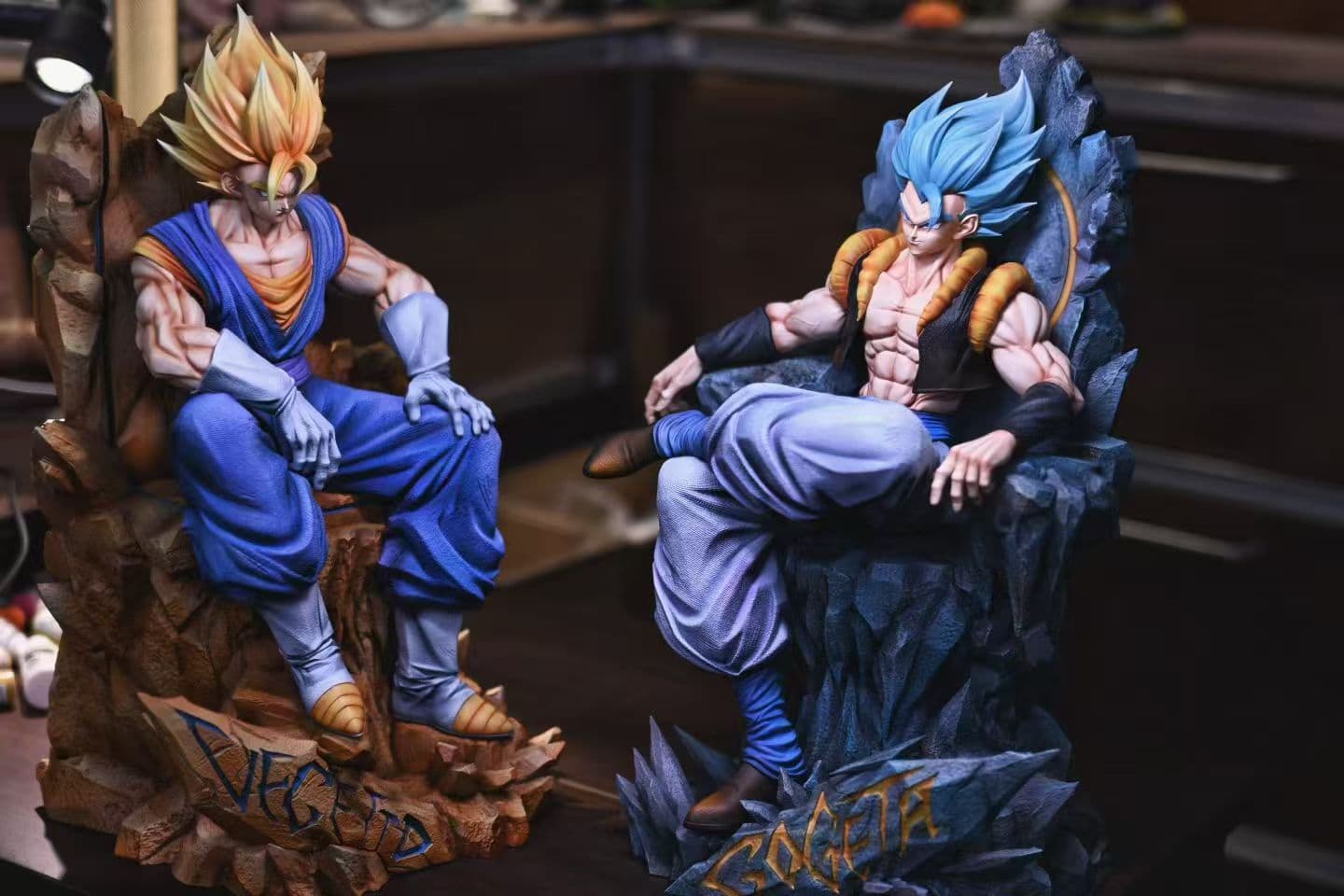 DW - Vegito and Gogeta - Image 1