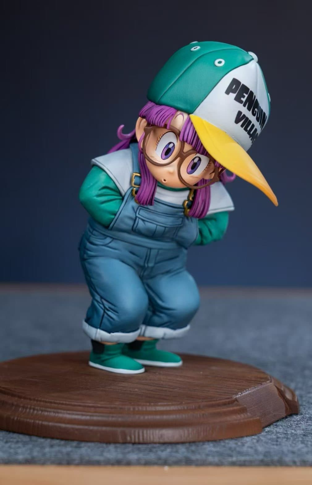 Duan Di - Gohan and Arale - Thumbnail 3