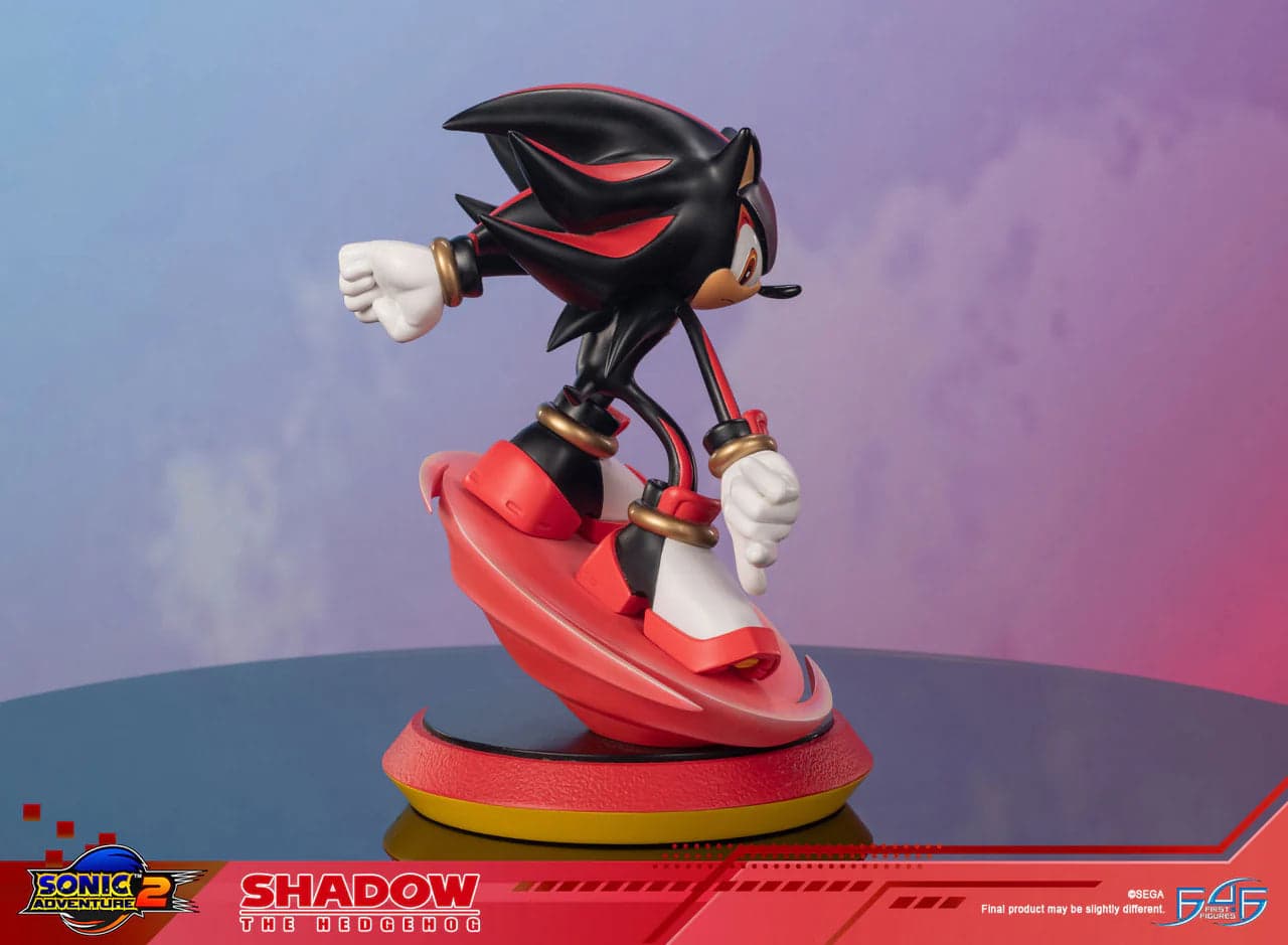 First 4 Figures - Sonic and Shadow - Thumbnail 32