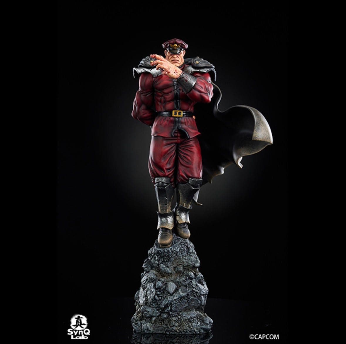 SynQ Lab - M. Bison - Thumbnail 4