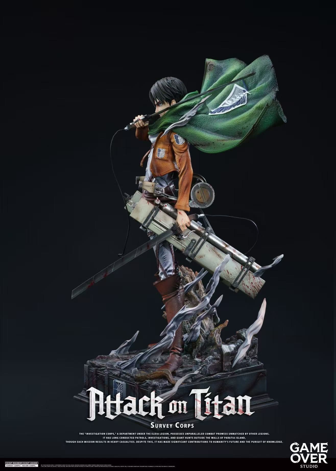 Game Over - Levi - Thumbnail 6
