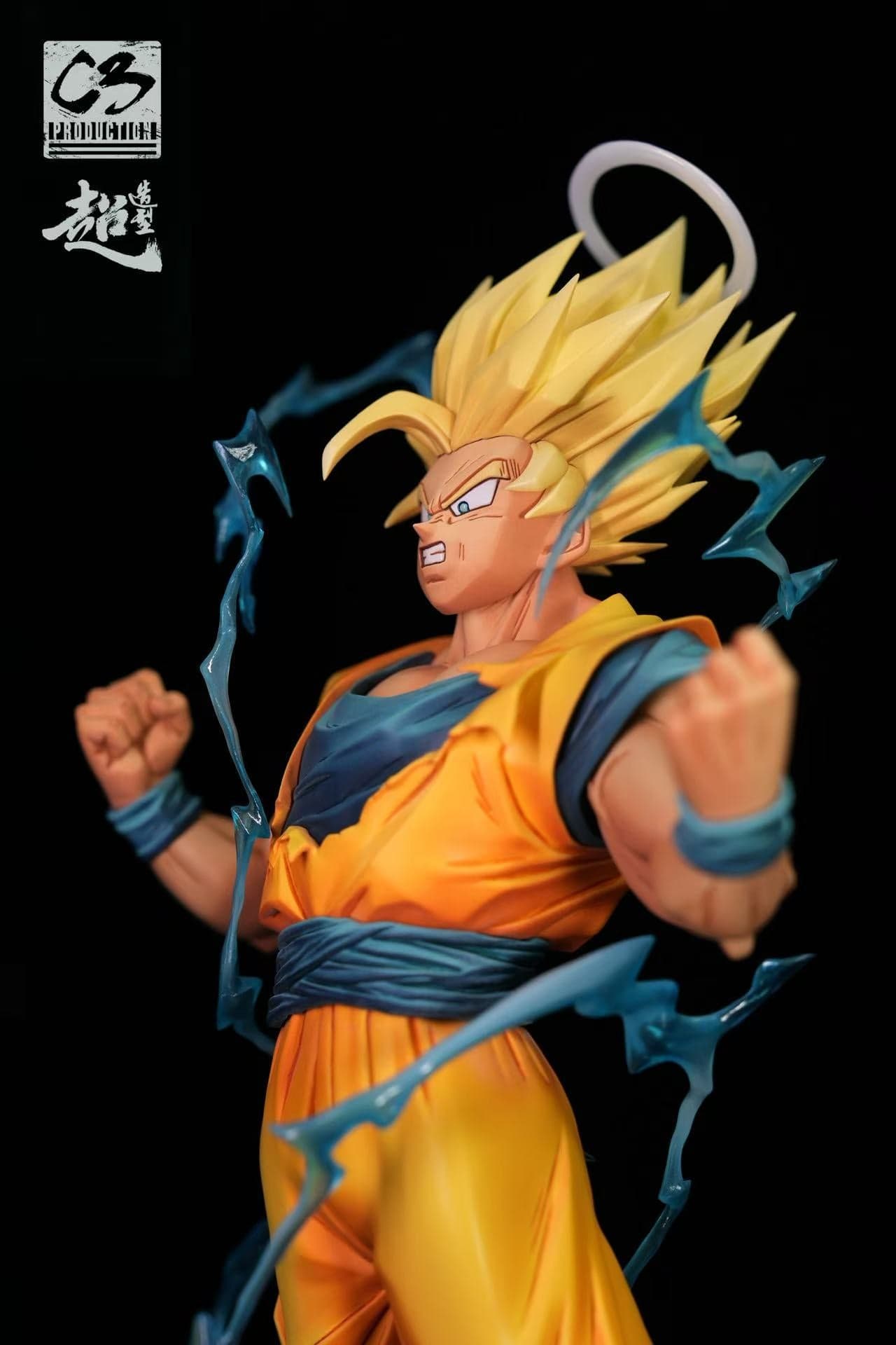 C3 - SSJ Goku - Thumbnail 2