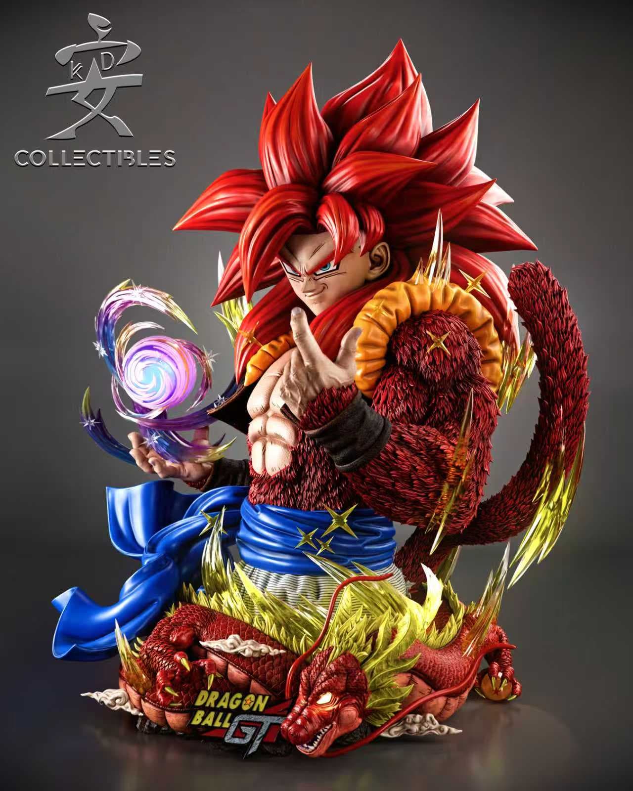 KDC - SSJ4 Gogeta - Thumbnail 8