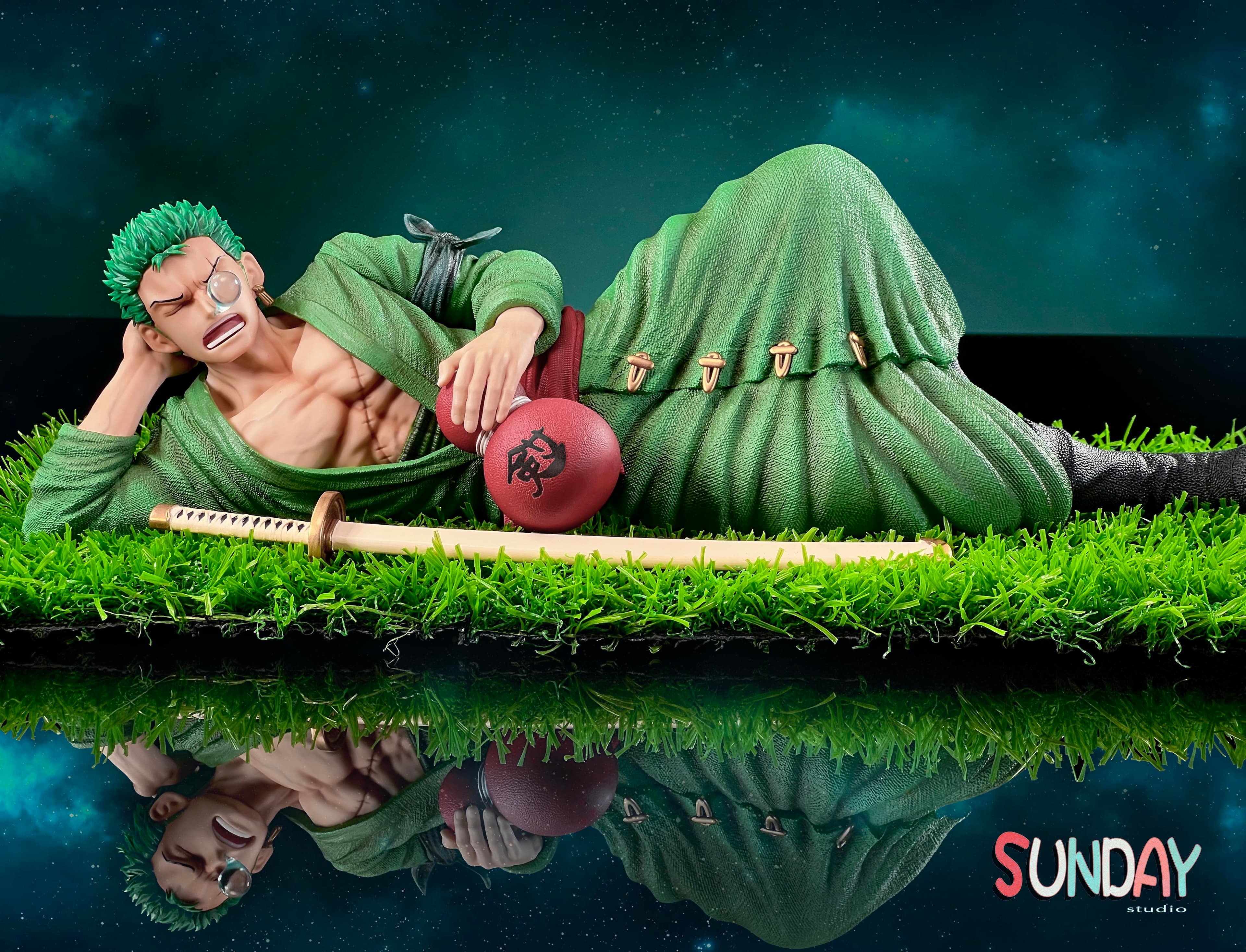 Sunday - Zoro