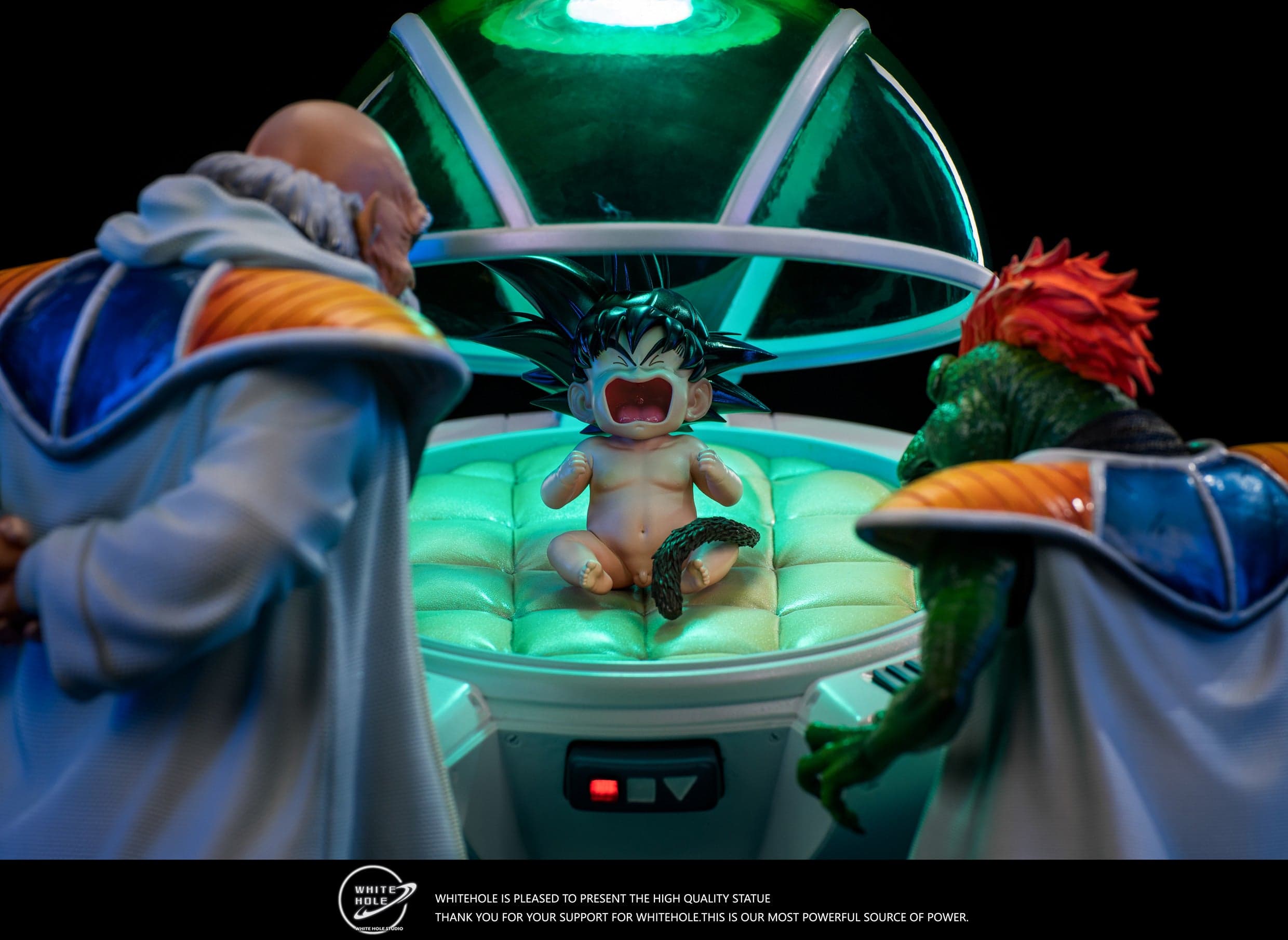 White Hole - Kakarot, Military Doctor and Tapejara - Thumbnail 19