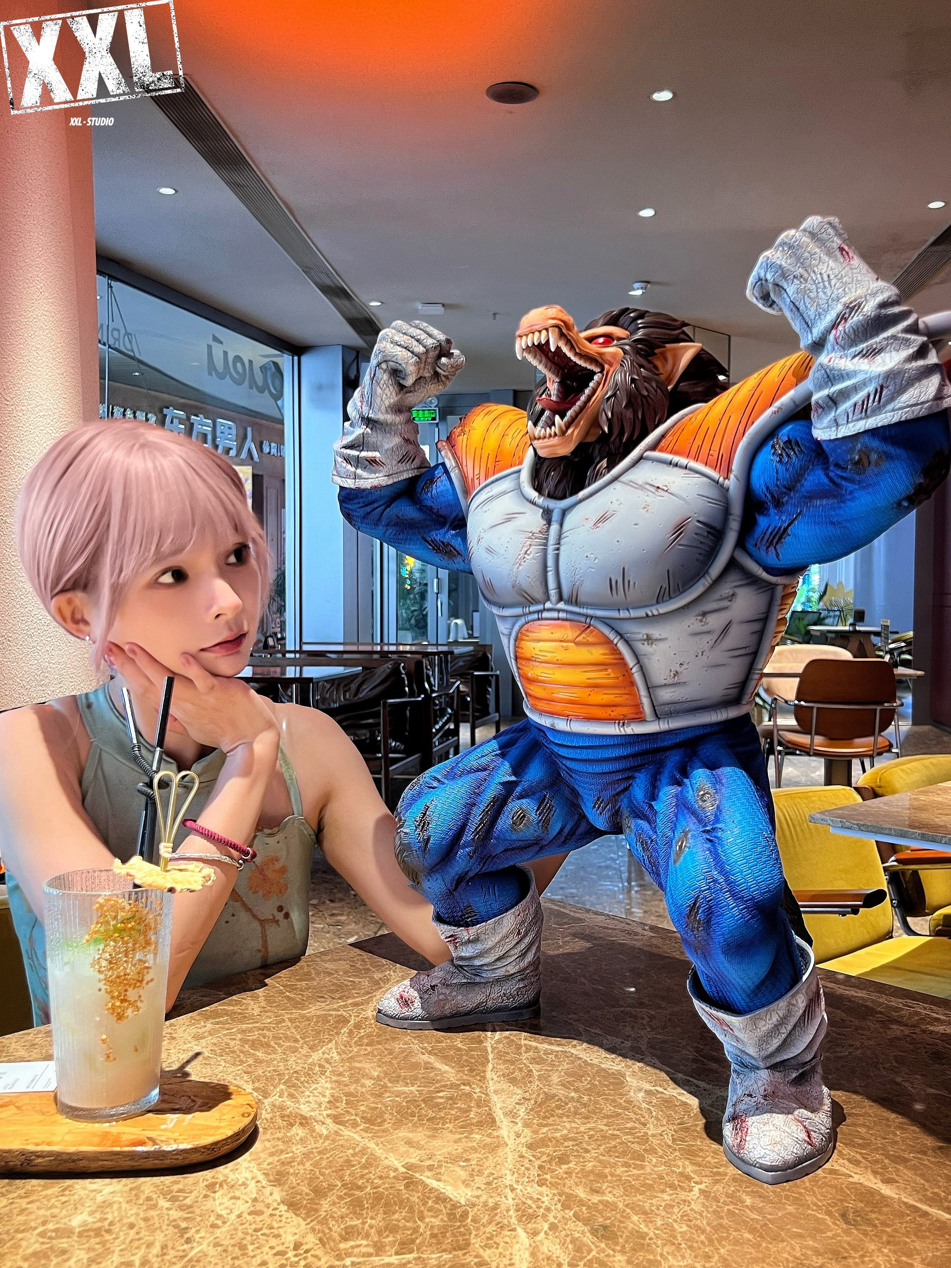 XXL - Ozaru Vegeta - Thumbnail 4