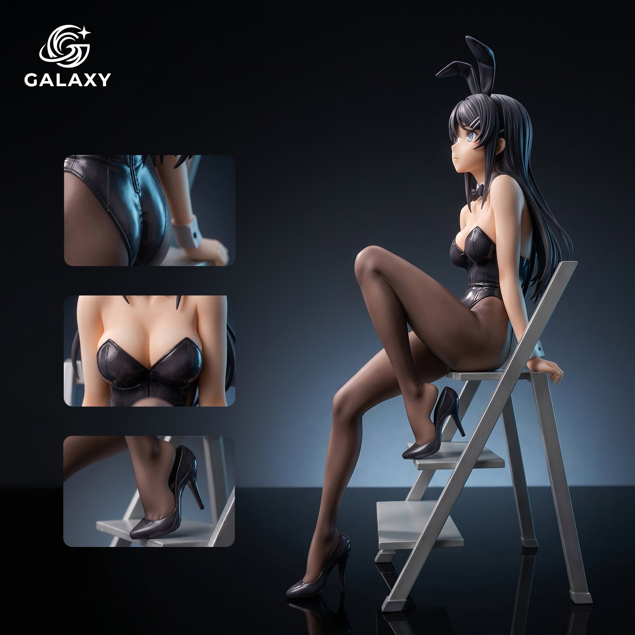 Galaxy - Mai Sakurajima - Image 1