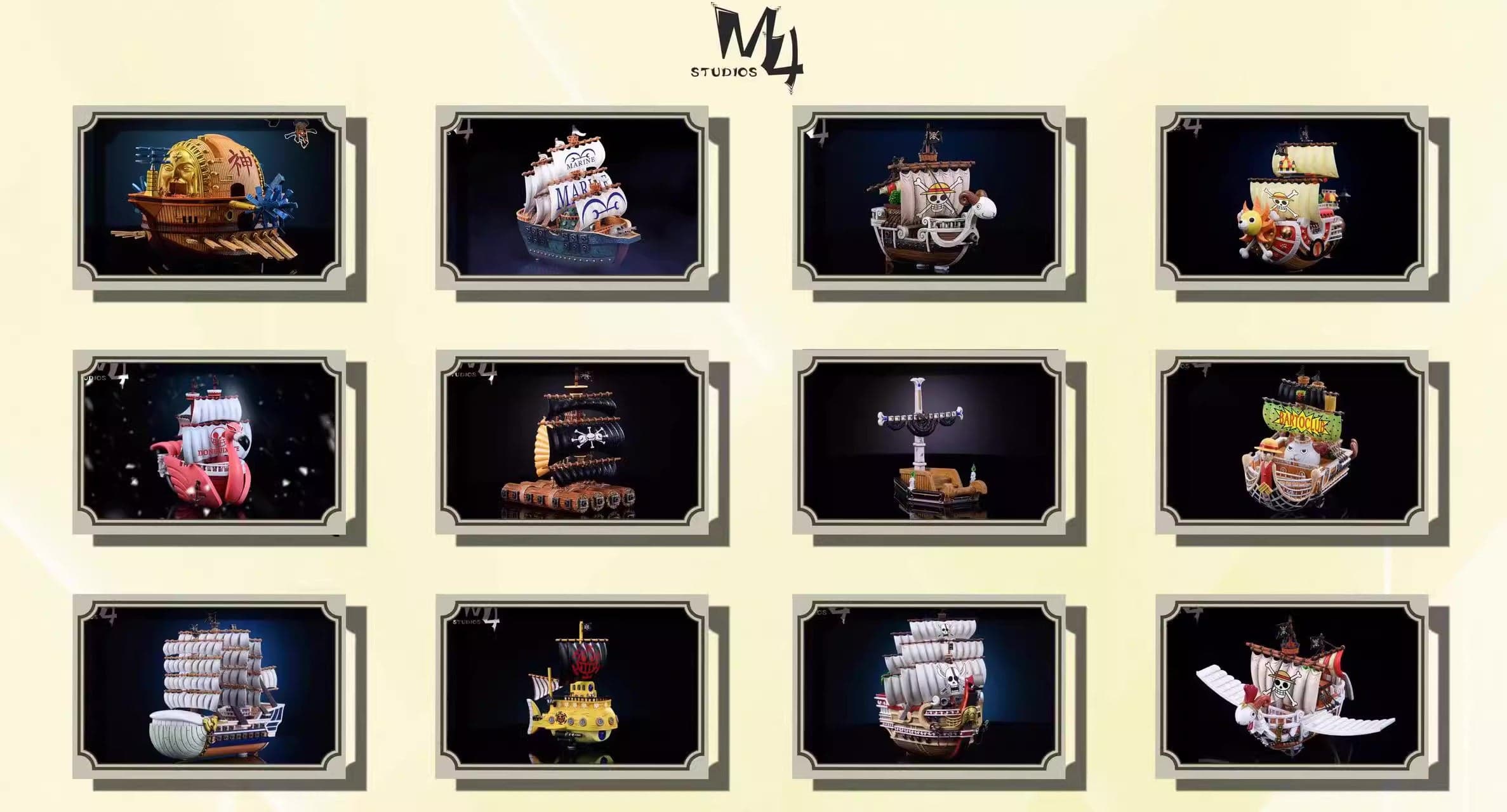 M4 - Flying Going Merry - Thumbnail 5