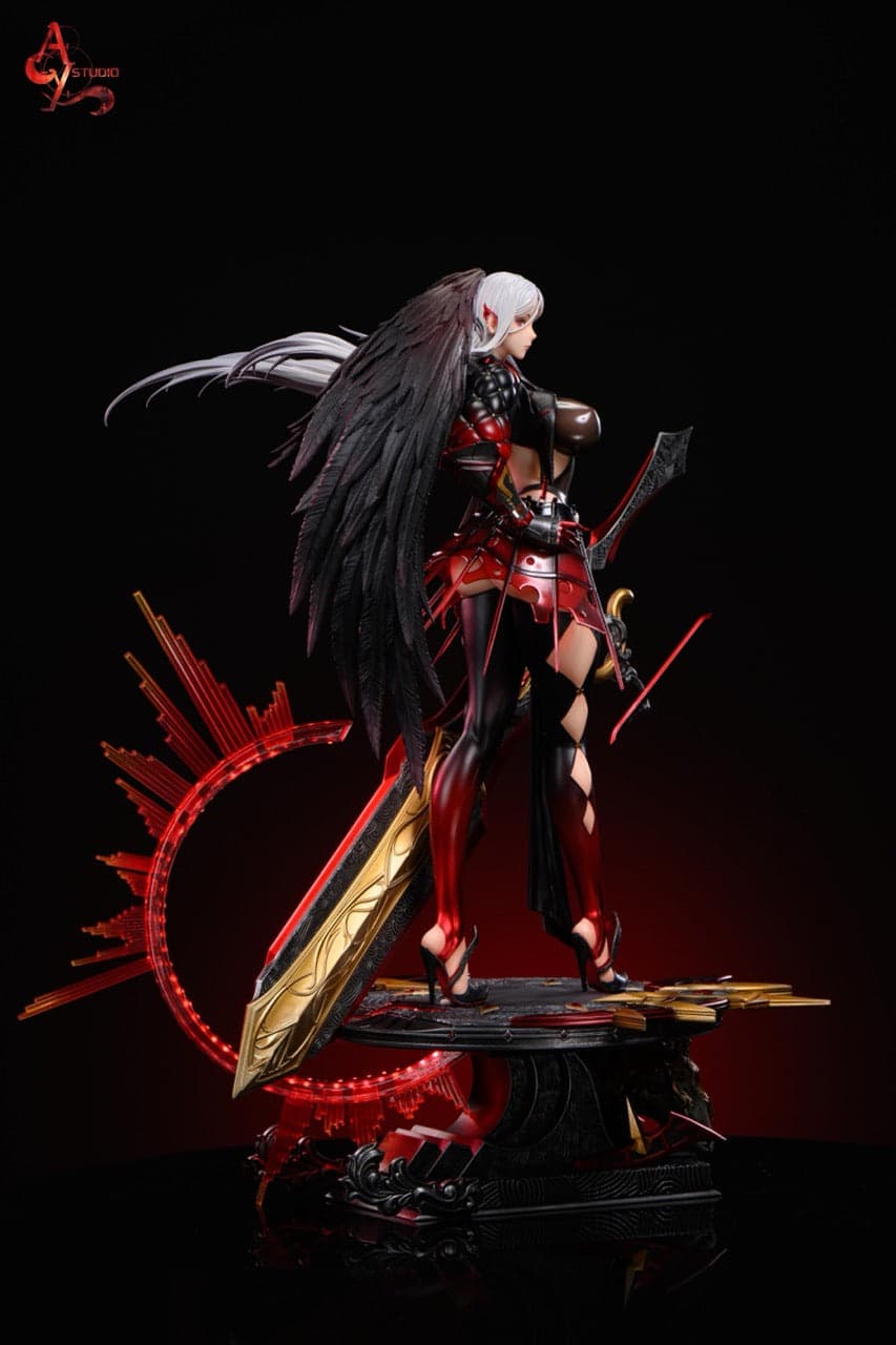 ACY - Female Knight - Thumbnail 10