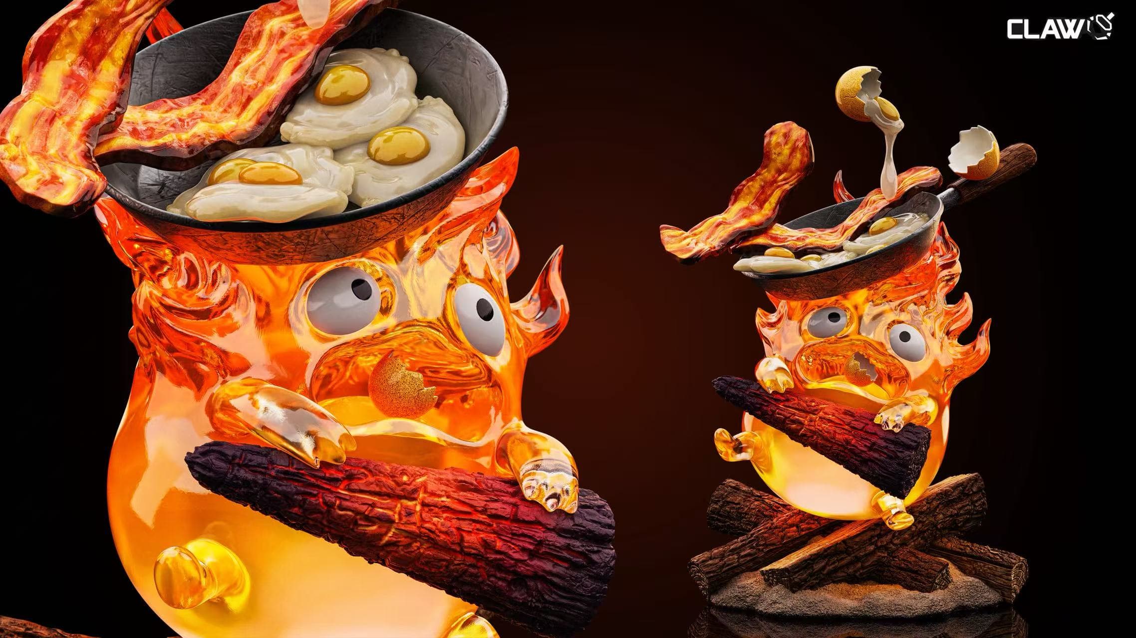 Claw - Calcifer - Thumbnail 6