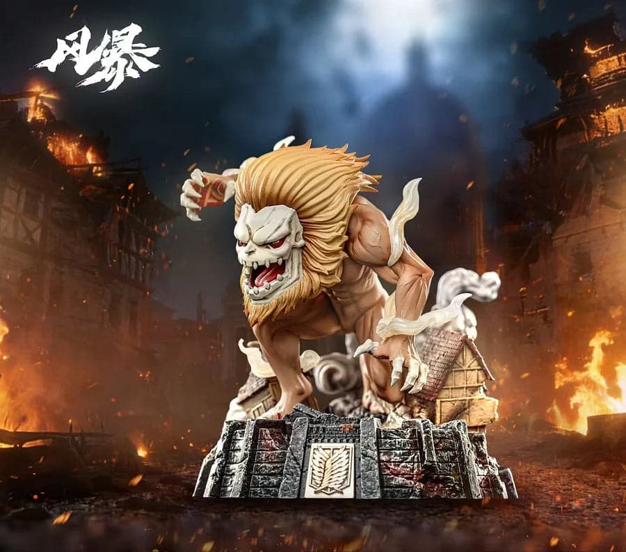 Feng Bao - Jaw Titan - Thumbnail 2