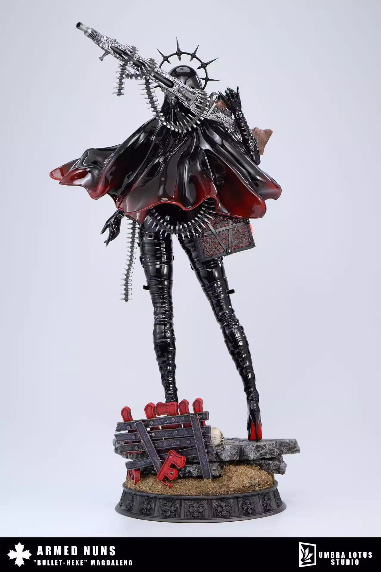 Umbra Lotus - Bullet-hexe Magdalena - Thumbnail 11