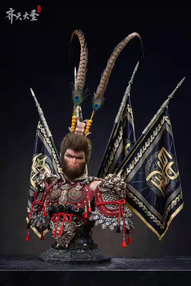 Ju Xiang - Sun Wukong - Thumbnail 16