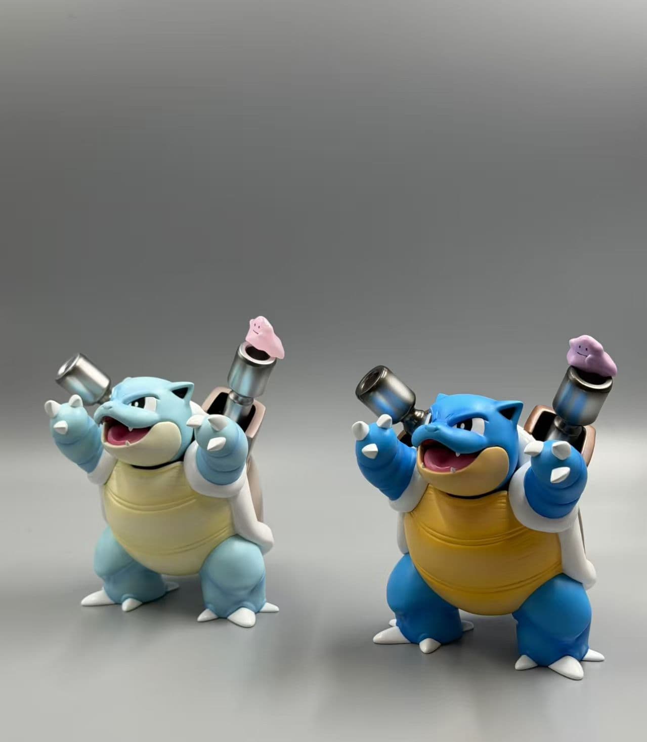 OM - Blastoise and Ditto - Thumbnail 2