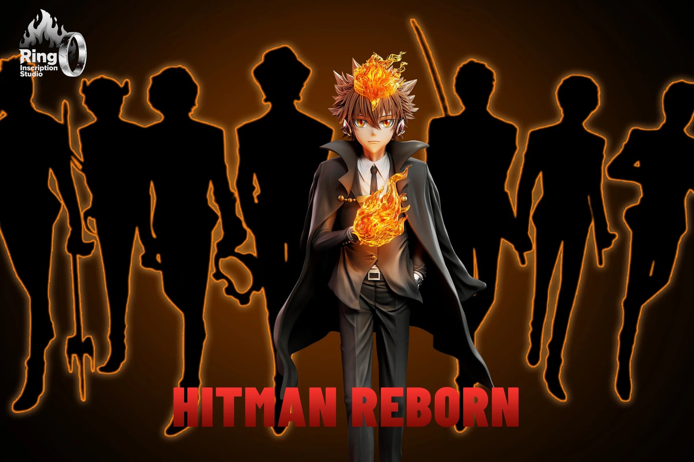 Ring - Tsunayoshi Sawada - Thumbnail 4