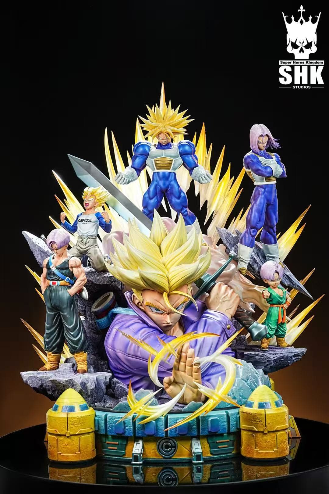 SHK - Trunks Lifetime - Thumbnail 3