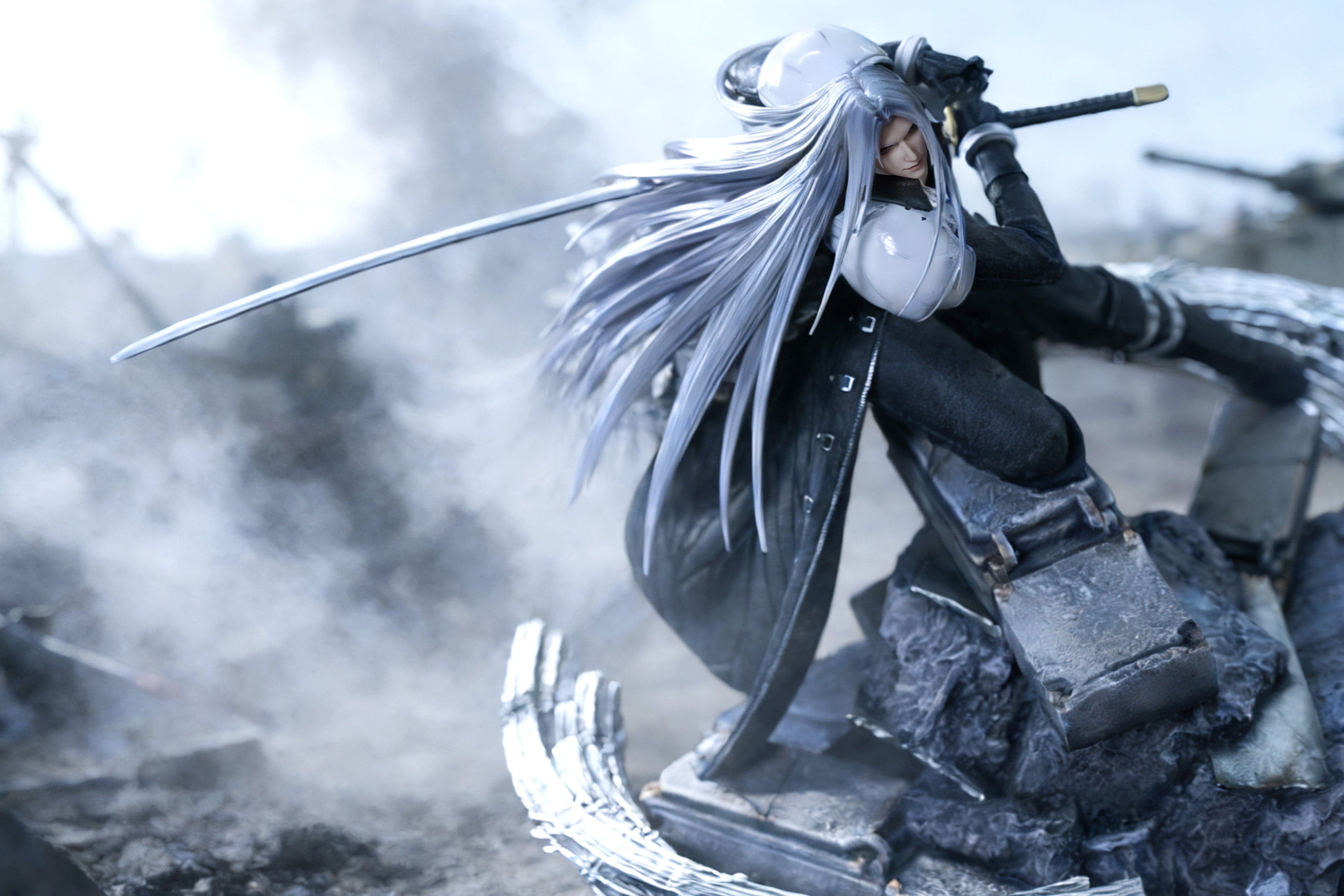 The Ones - Cloud vs Sephiroth - Thumbnail 2