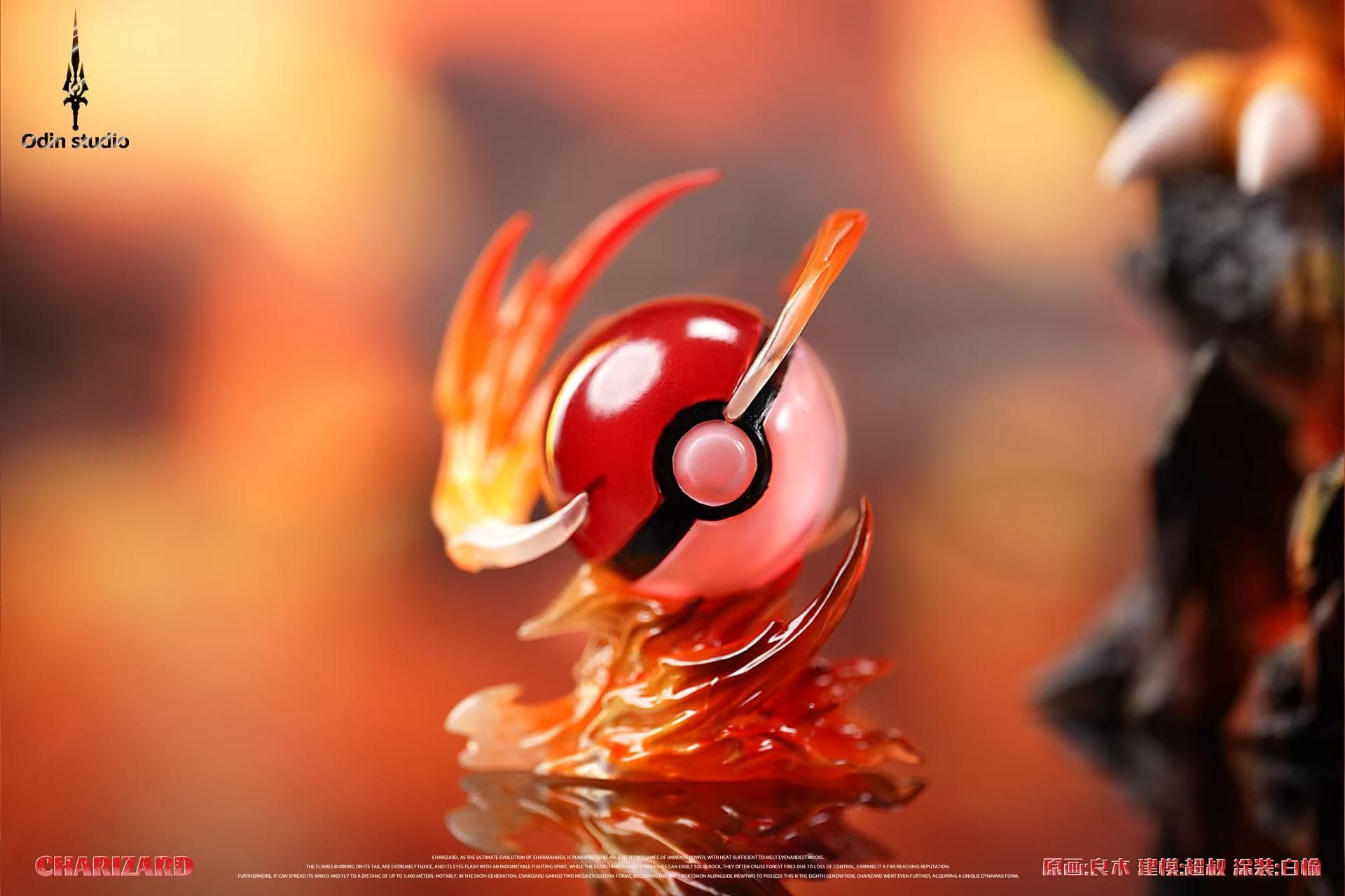 Odin - Charizard - Thumbnail 9
