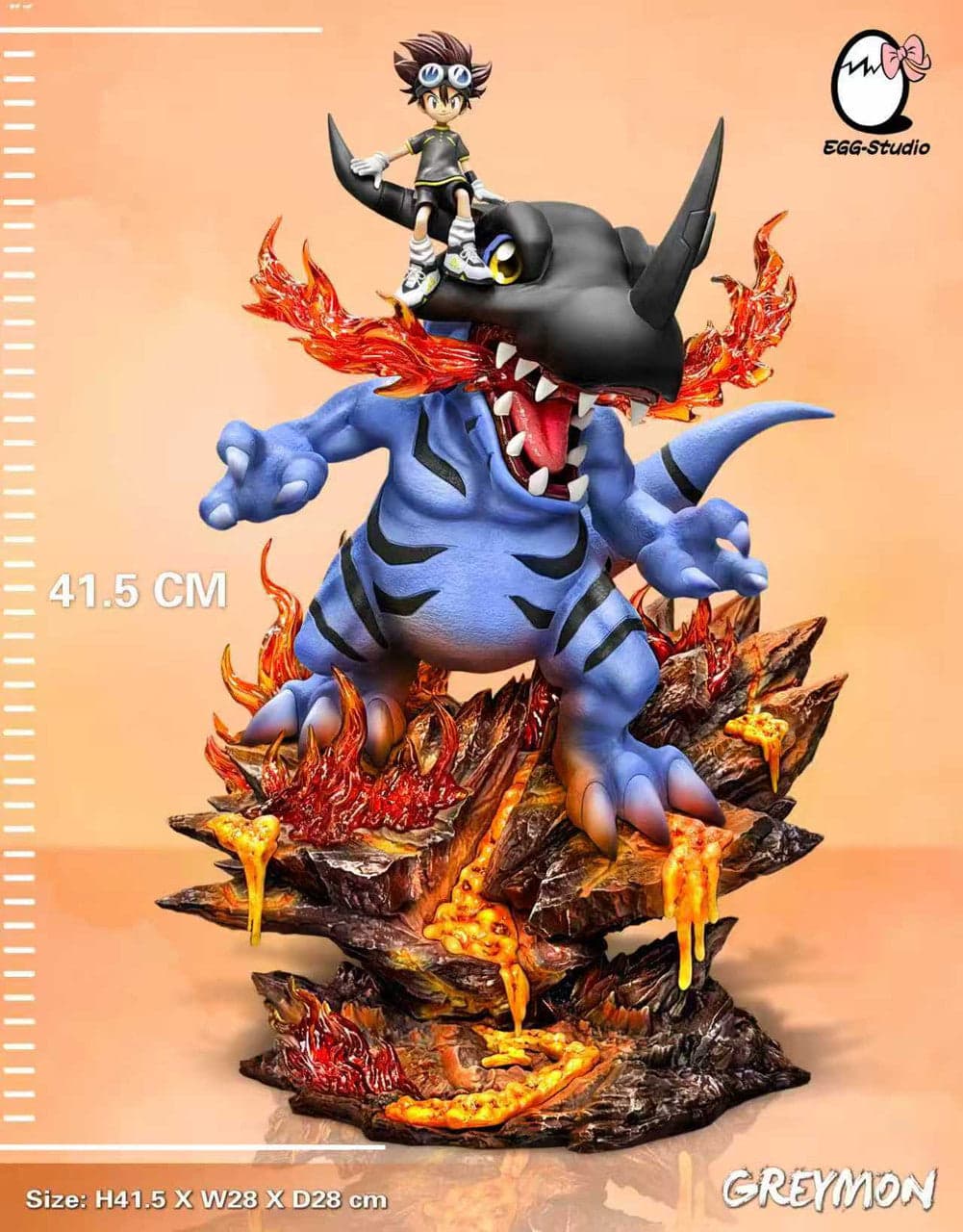 EGG - Greymon - Thumbnail 2
