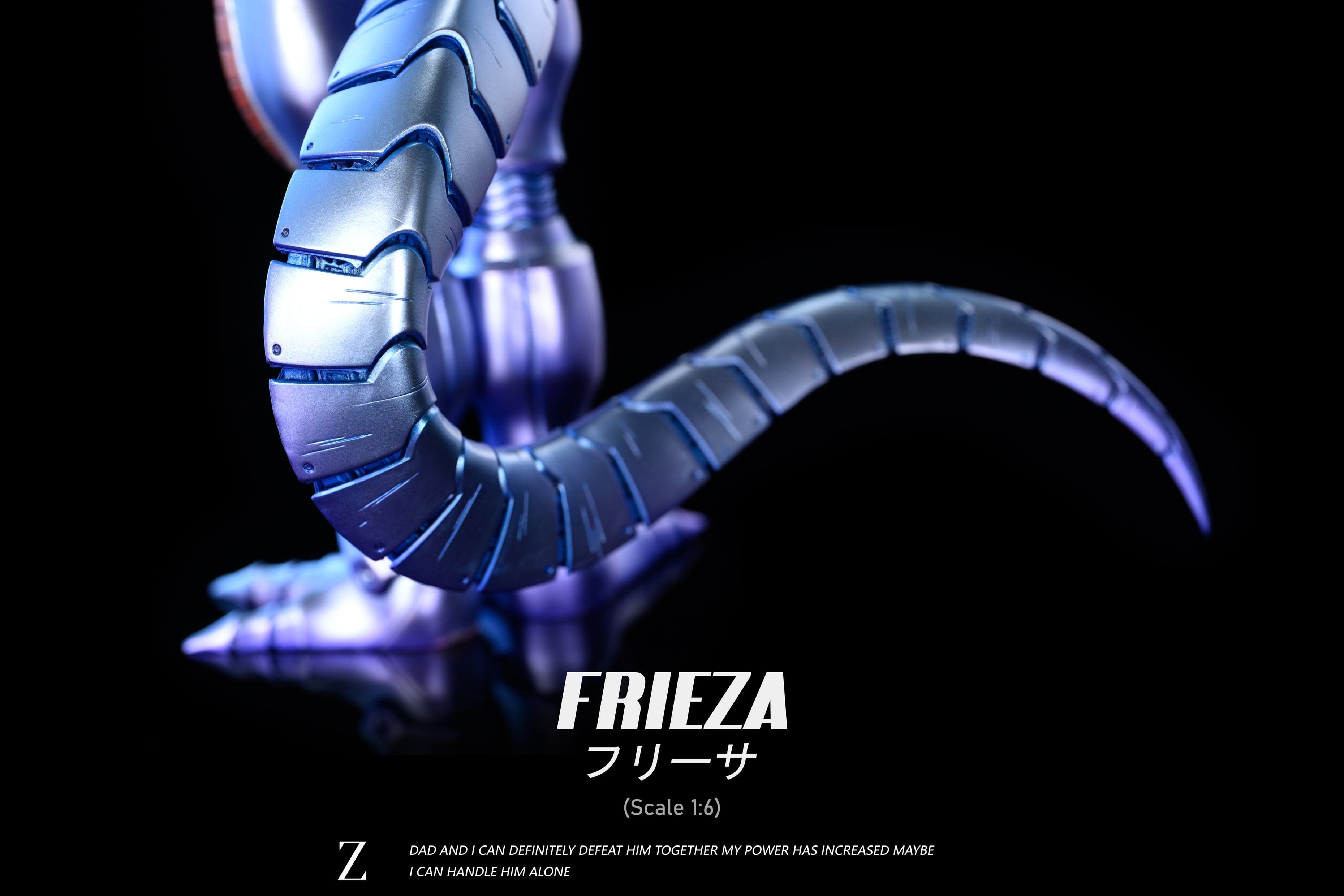 White Hole - King Cold and Mecha Frieza - Thumbnail 11