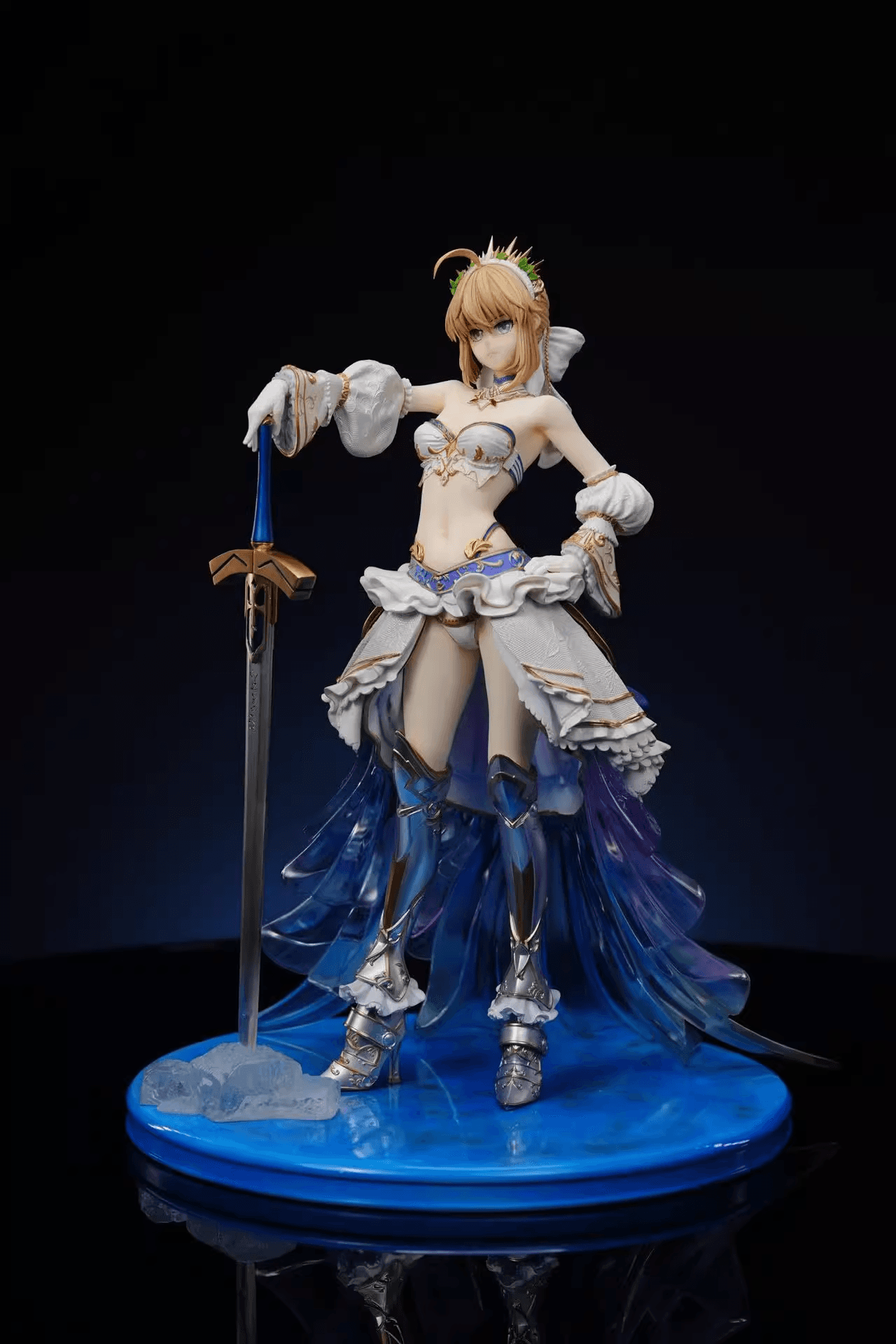 Sakura Core - Saber