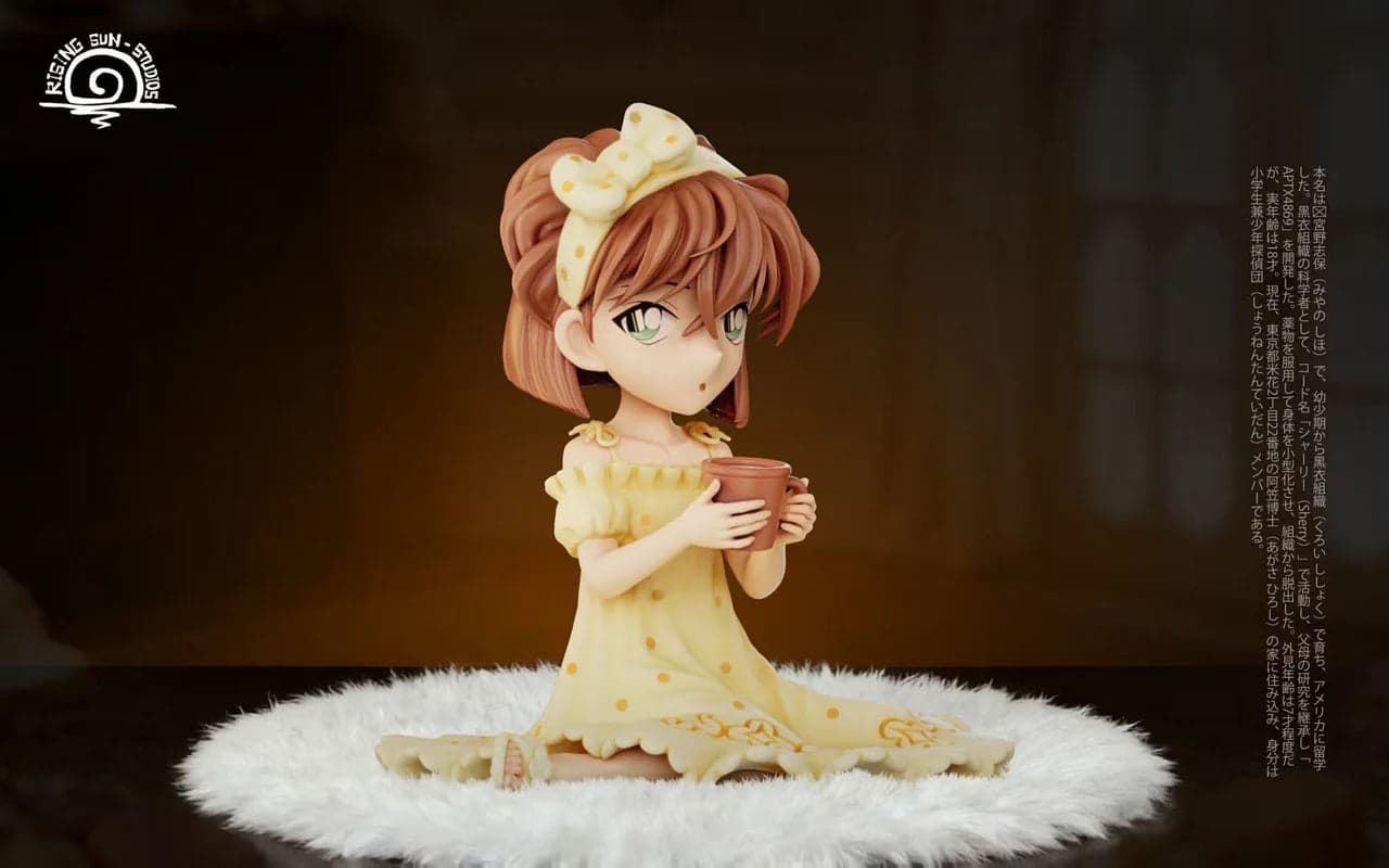 Rising Sun - Ai Haibara - Thumbnail 3