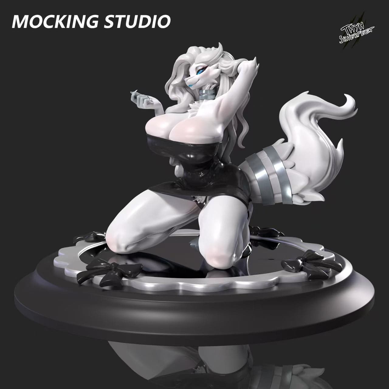 Mocking - Reshiram - Thumbnail 4