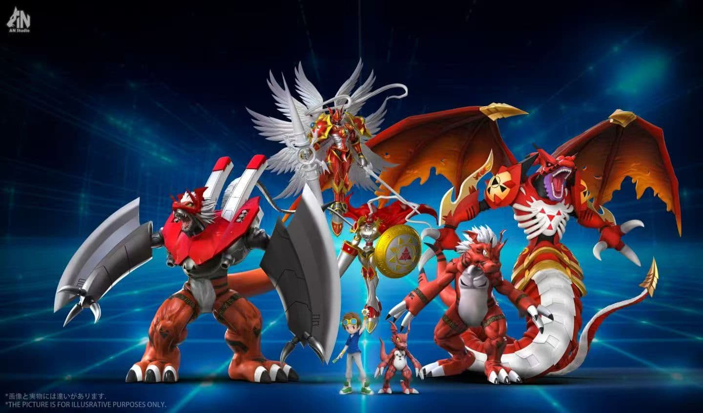 AN - WarGrowlmon - Thumbnail 4