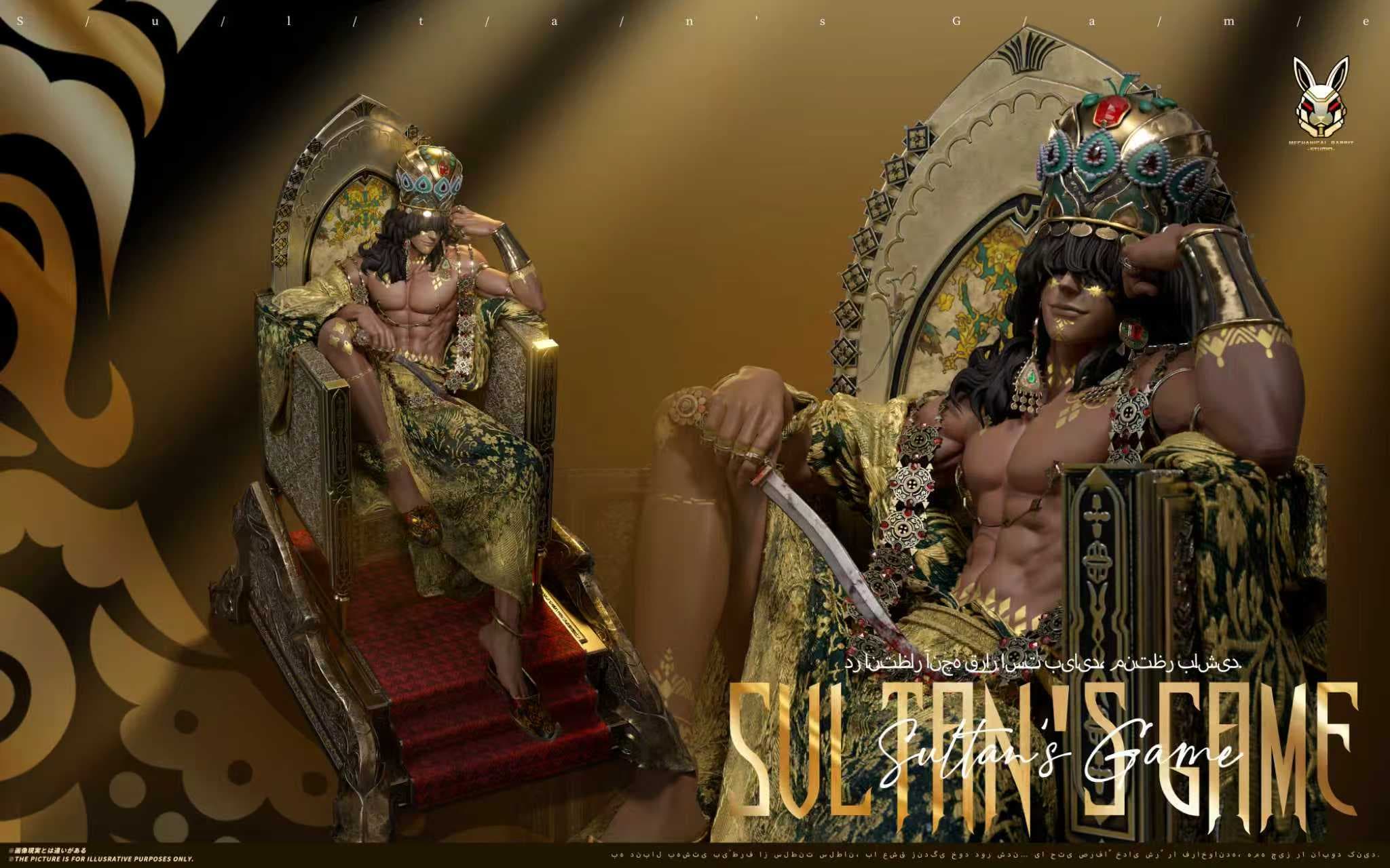 Mechanical Rabbit - Sultan - Thumbnail 8