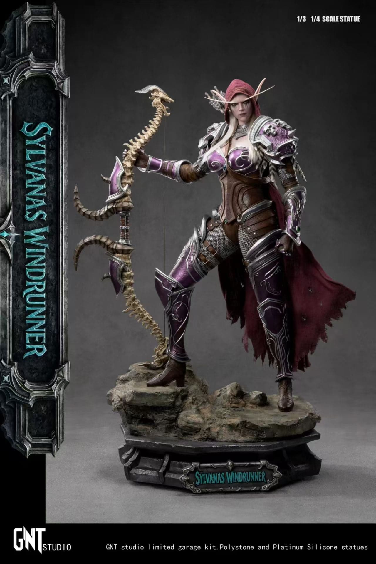 GNT - Sylvanas - Thumbnail 5