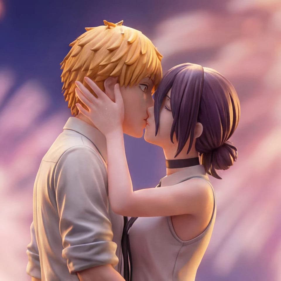 Pink - Denji and Reze - Thumbnail 2