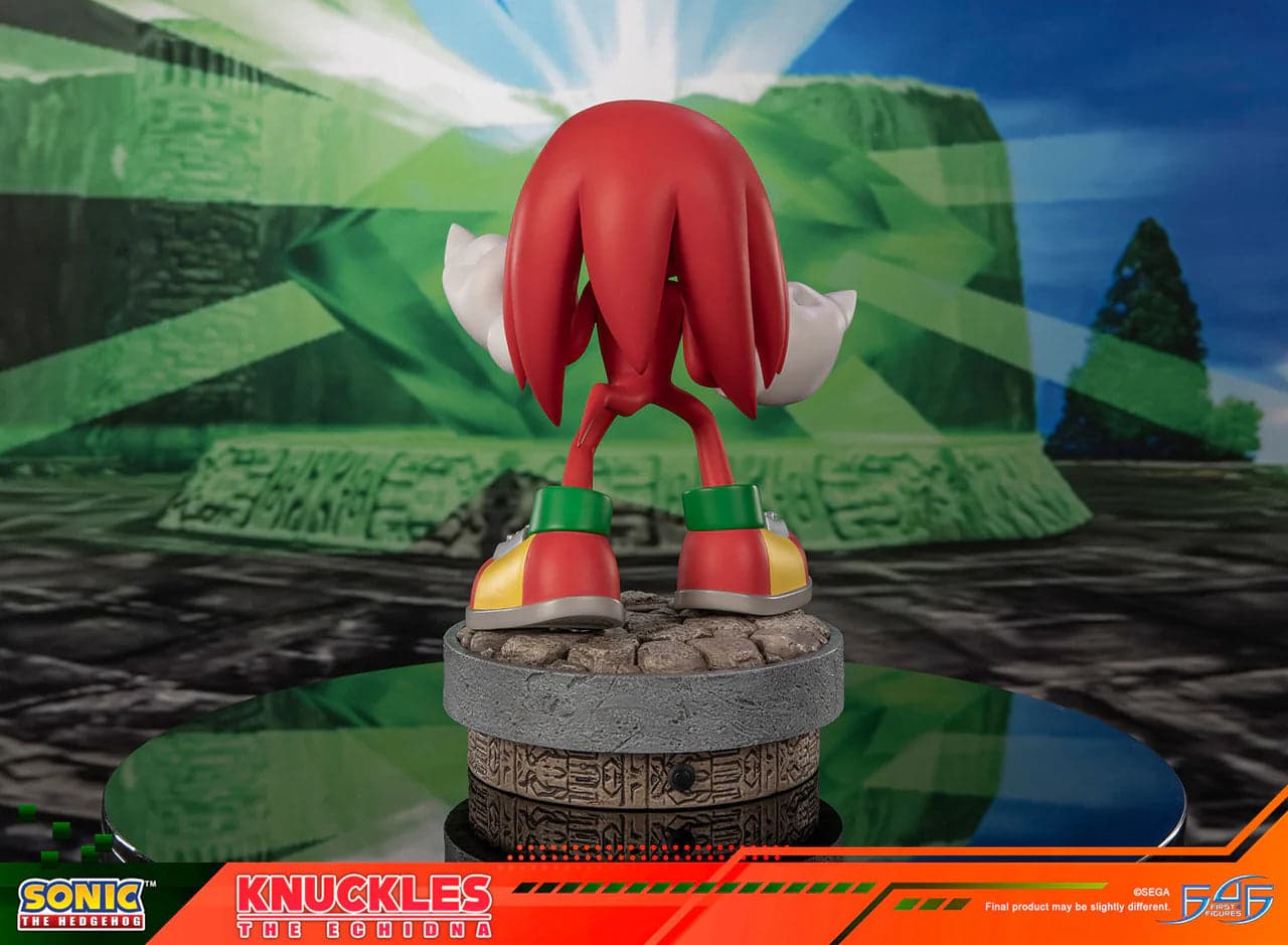 First 4 Figures - Knuckles - Thumbnail 20