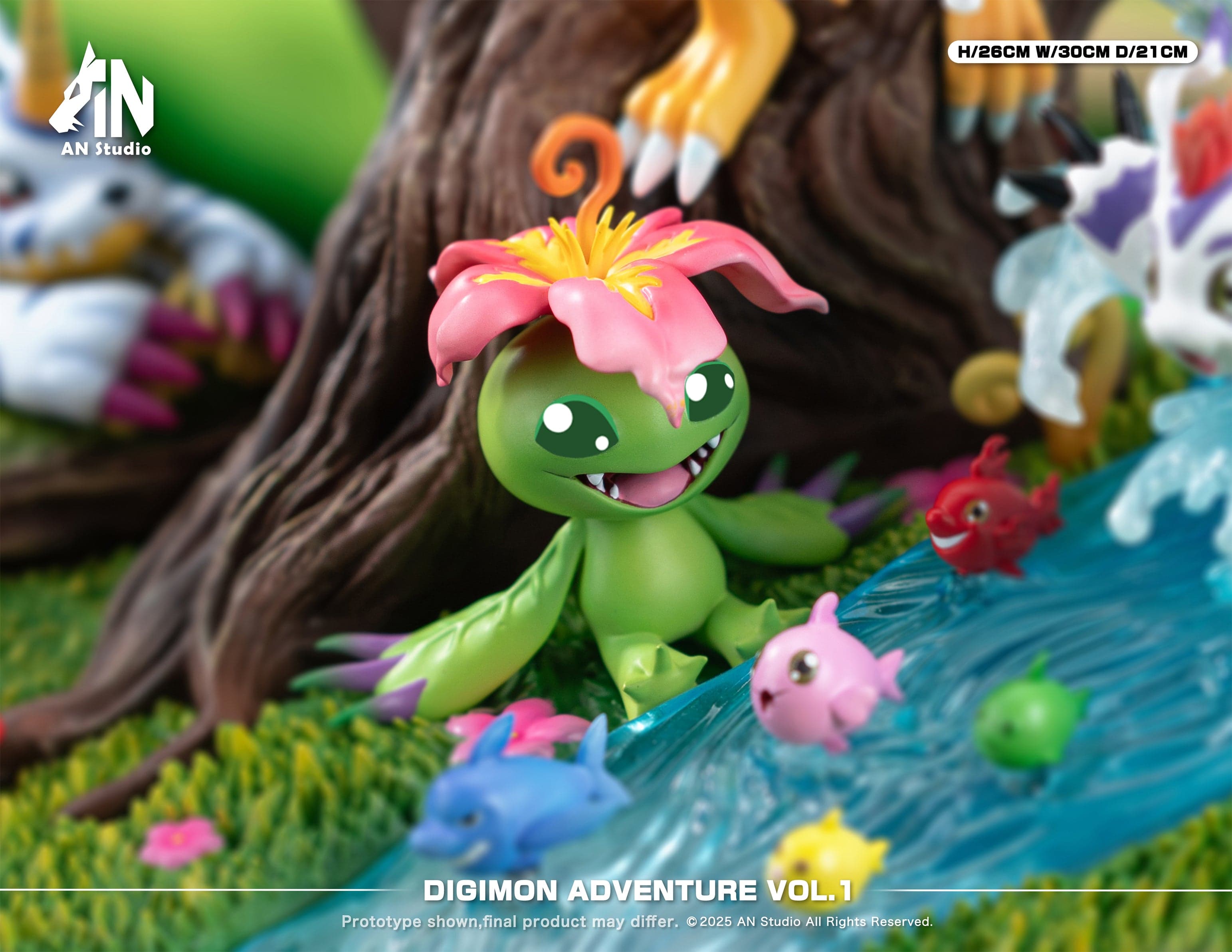 AN - Digimon Adventure - Thumbnail 8