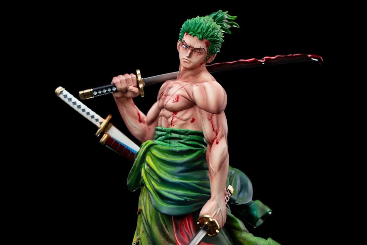 San Dao Liu - Zoro - Thumbnail 4