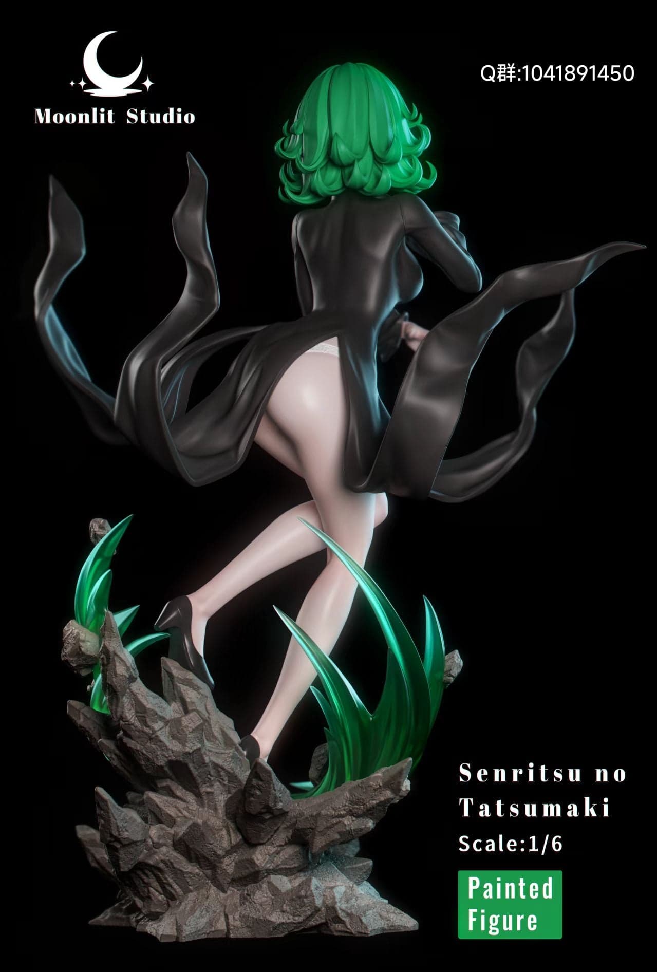 Moonlit - Tatsumaki - Thumbnail 3