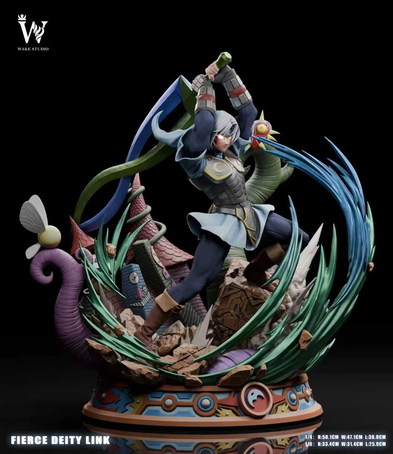 Wake - Fierce Deity Link - Thumbnail 3