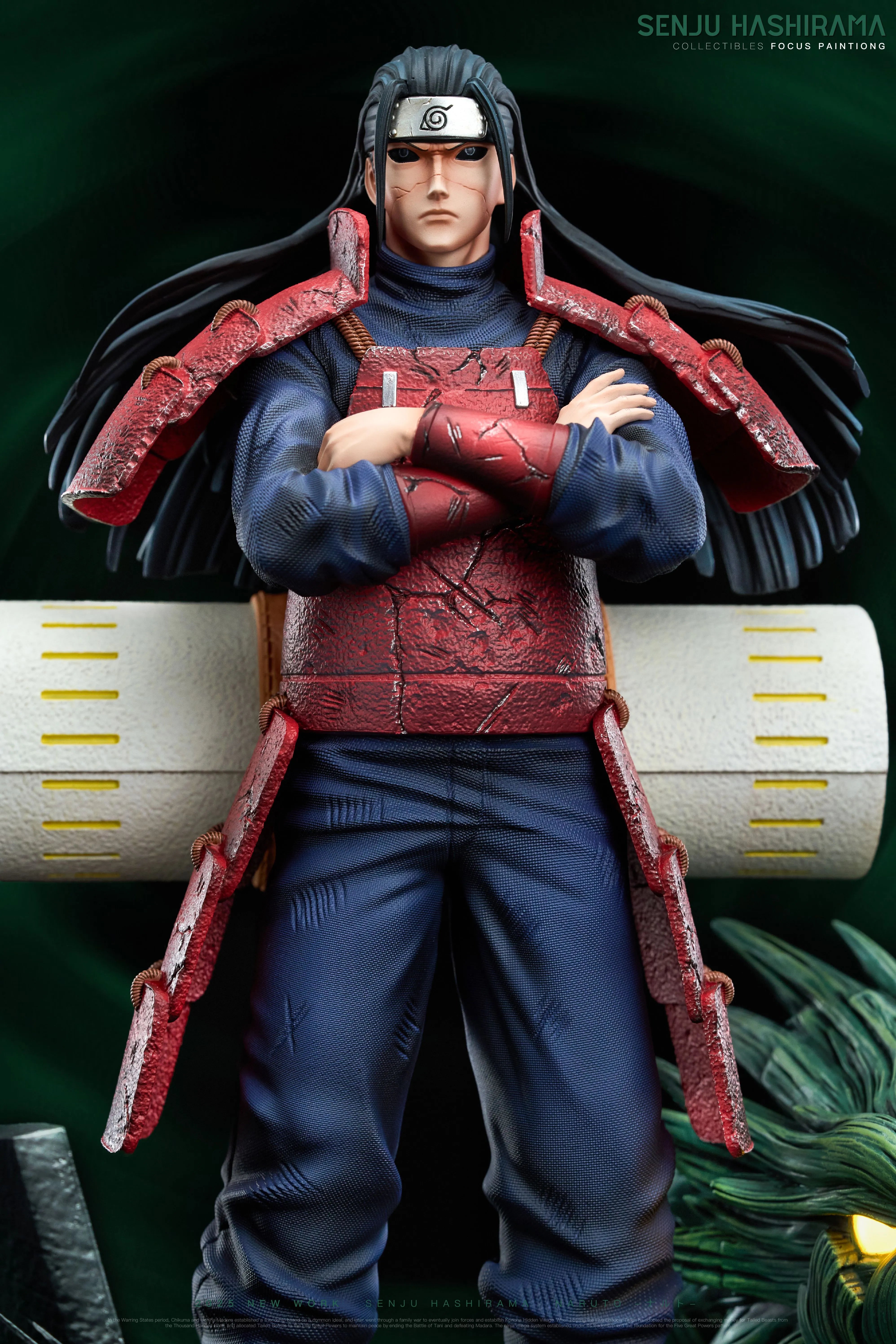 T Lightron - Hashirama - Thumbnail 2