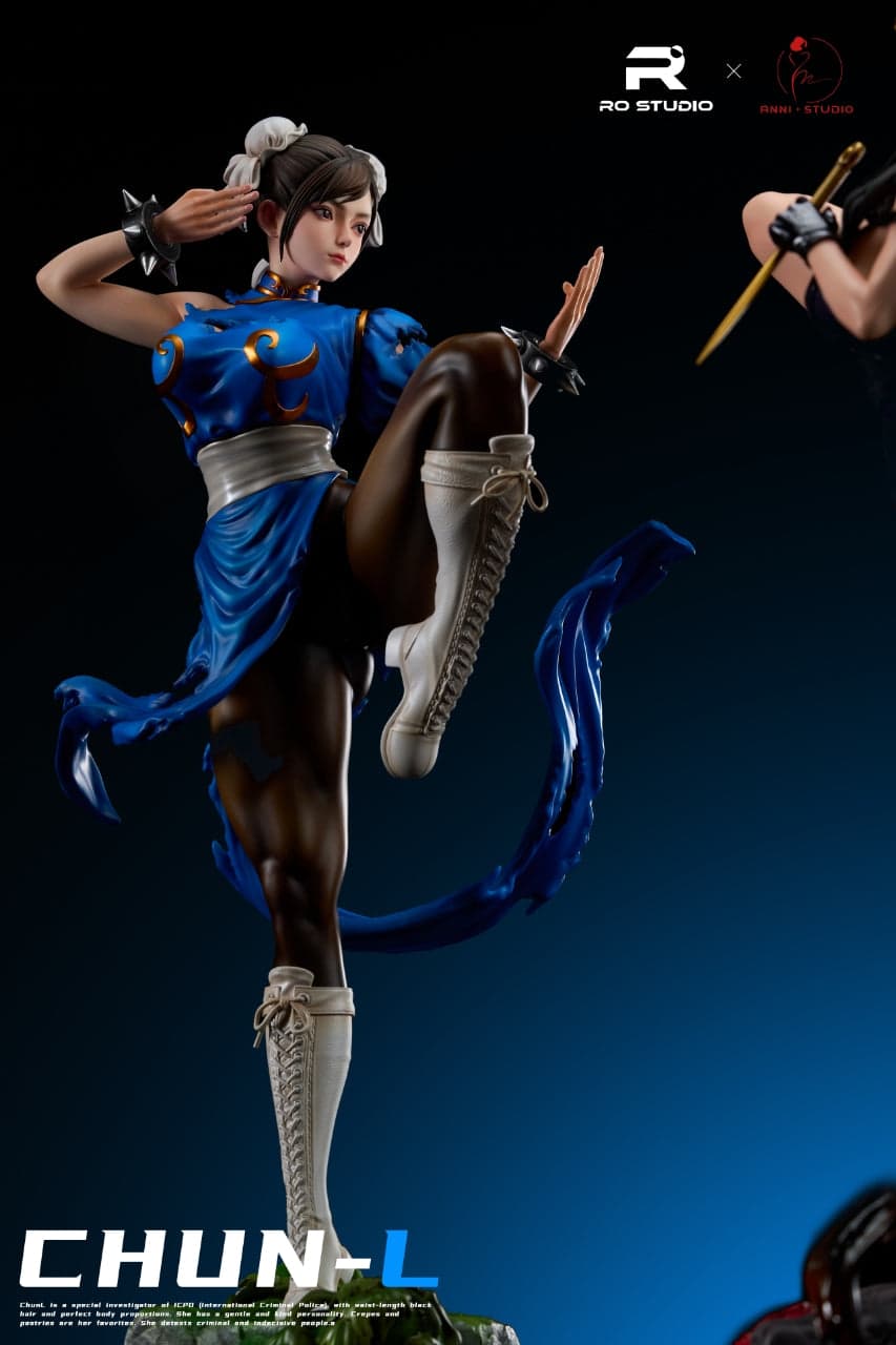 RO x Anni - Chun-Li - Thumbnail 5