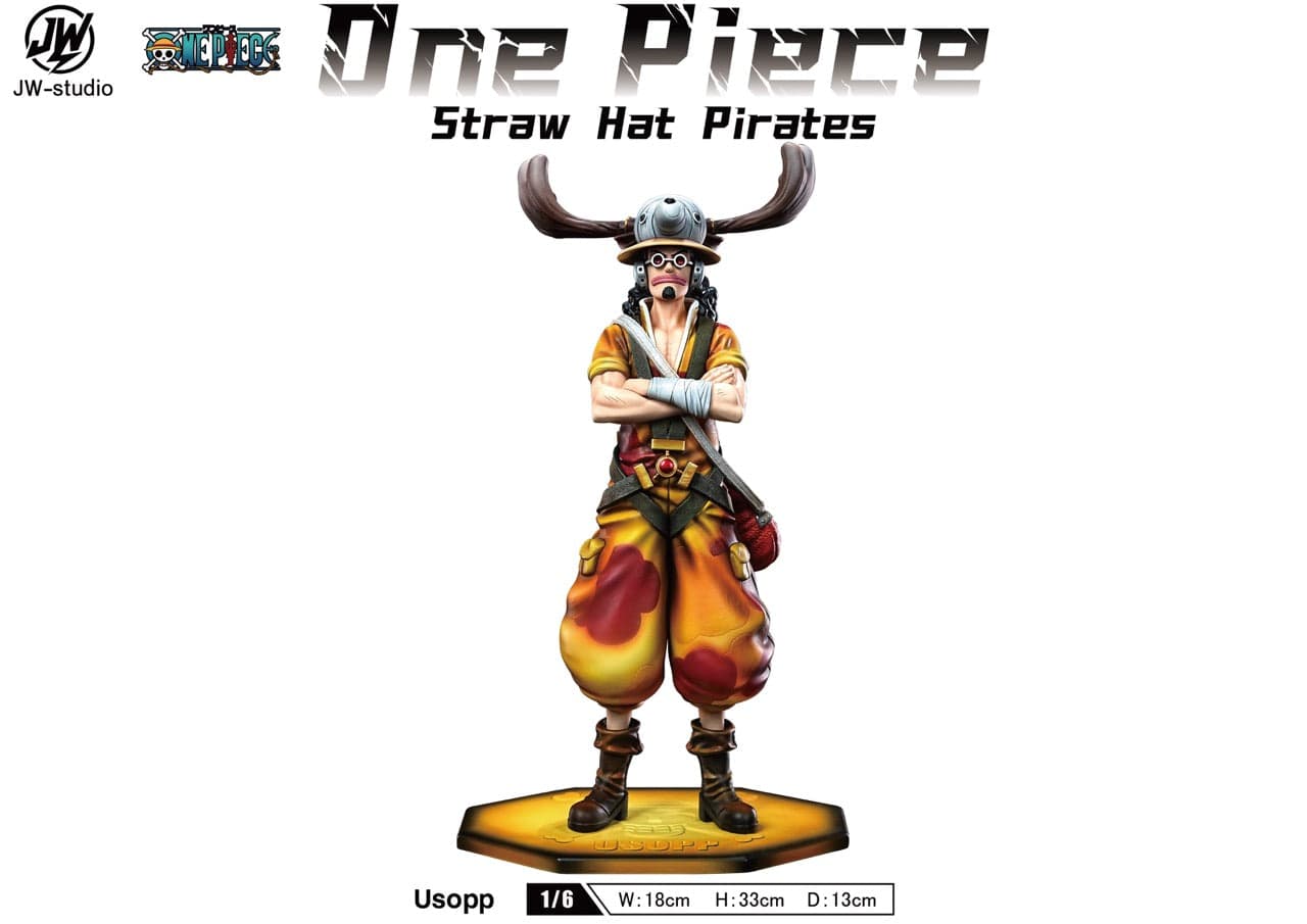JW - Straw Hat Pirates - Thumbnail 5