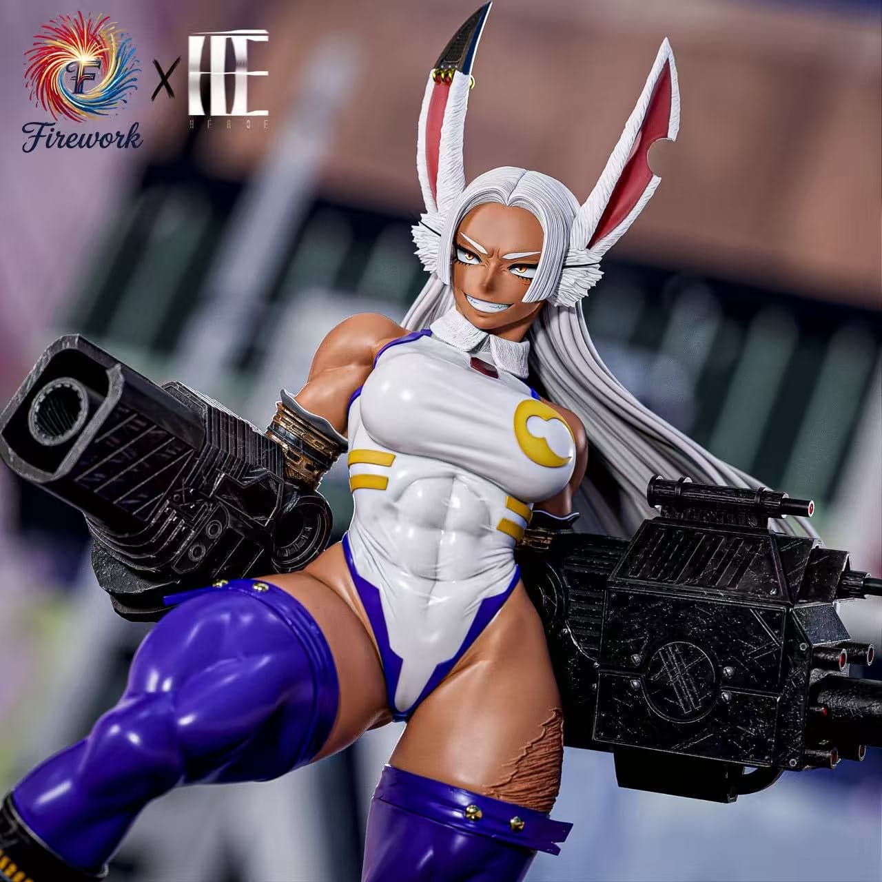 Heroe Collectibles x Firework - Mirko - Thumbnail 12