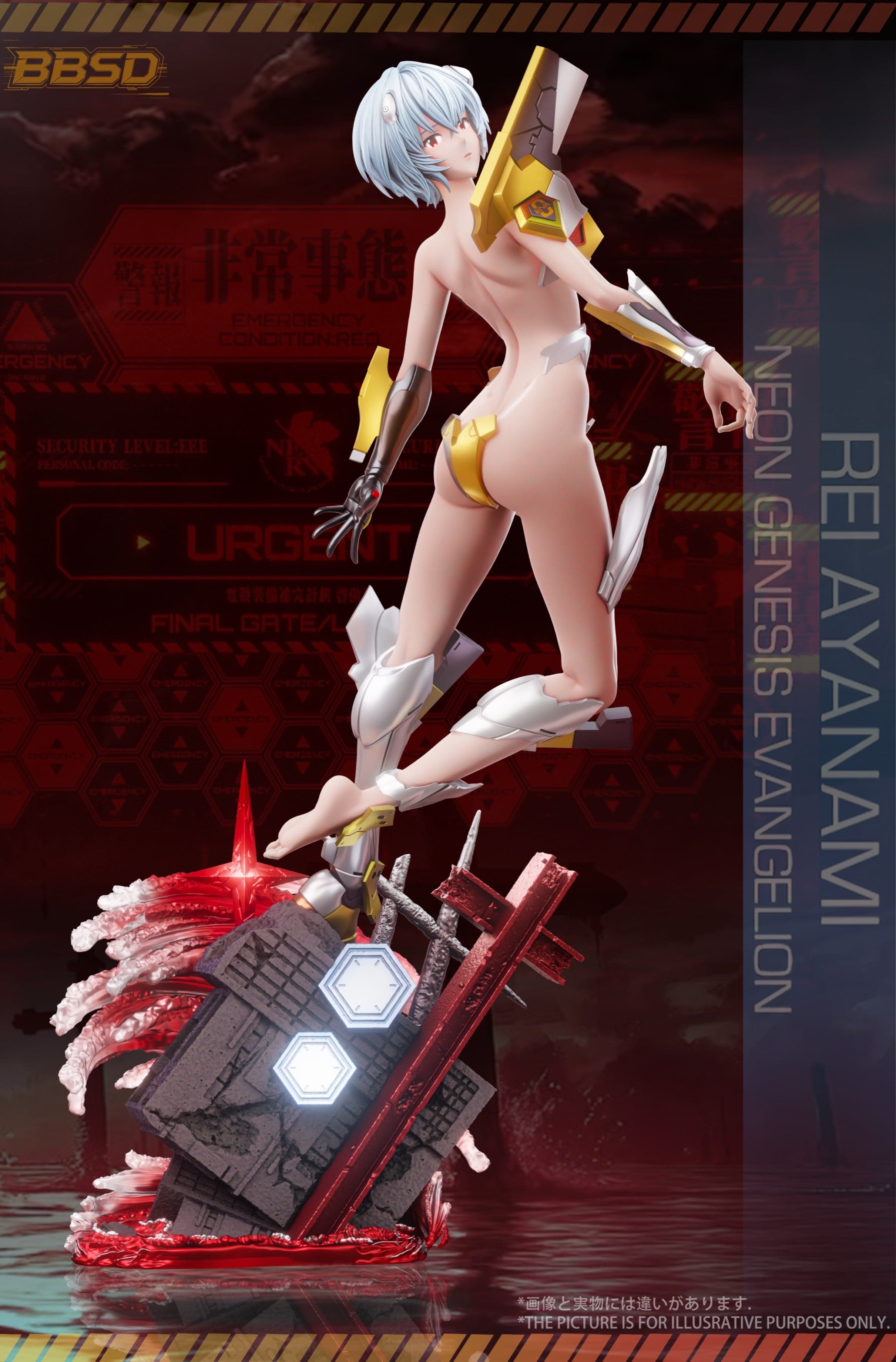 BBSD - Asuka and Rei - Thumbnail 3