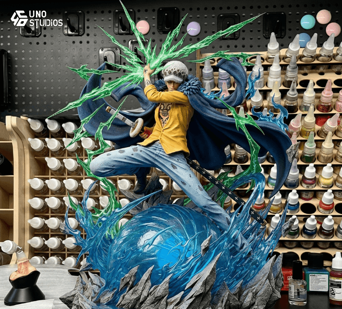 UNO - Trafalgar Law - Thumbnail 2