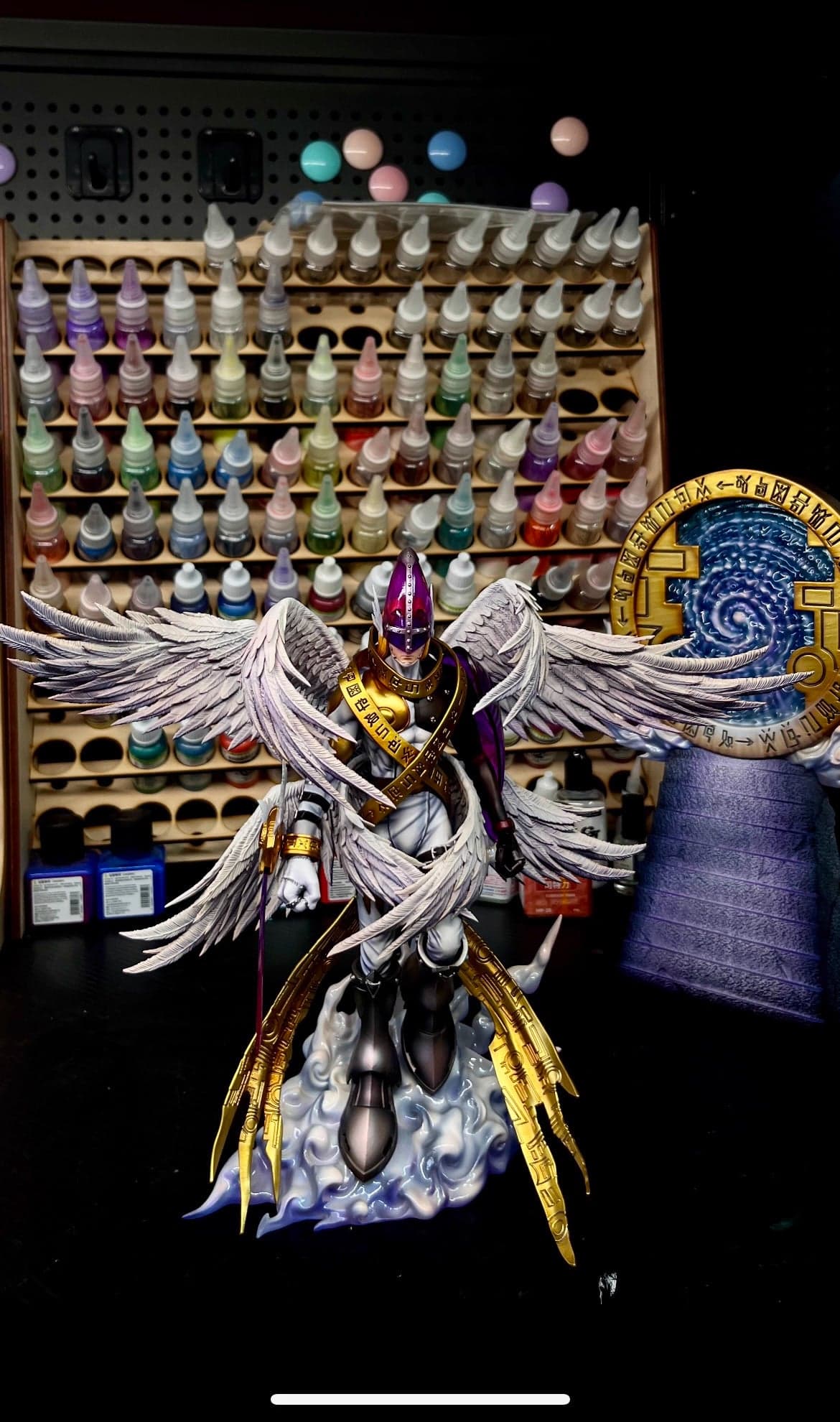 Soar - Angemon - Thumbnail 2