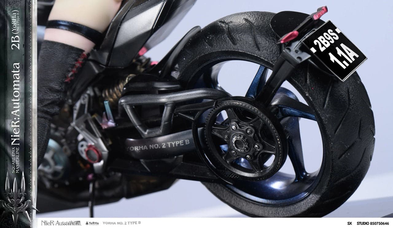 Aetheria x SX - 2B - Thumbnail 4