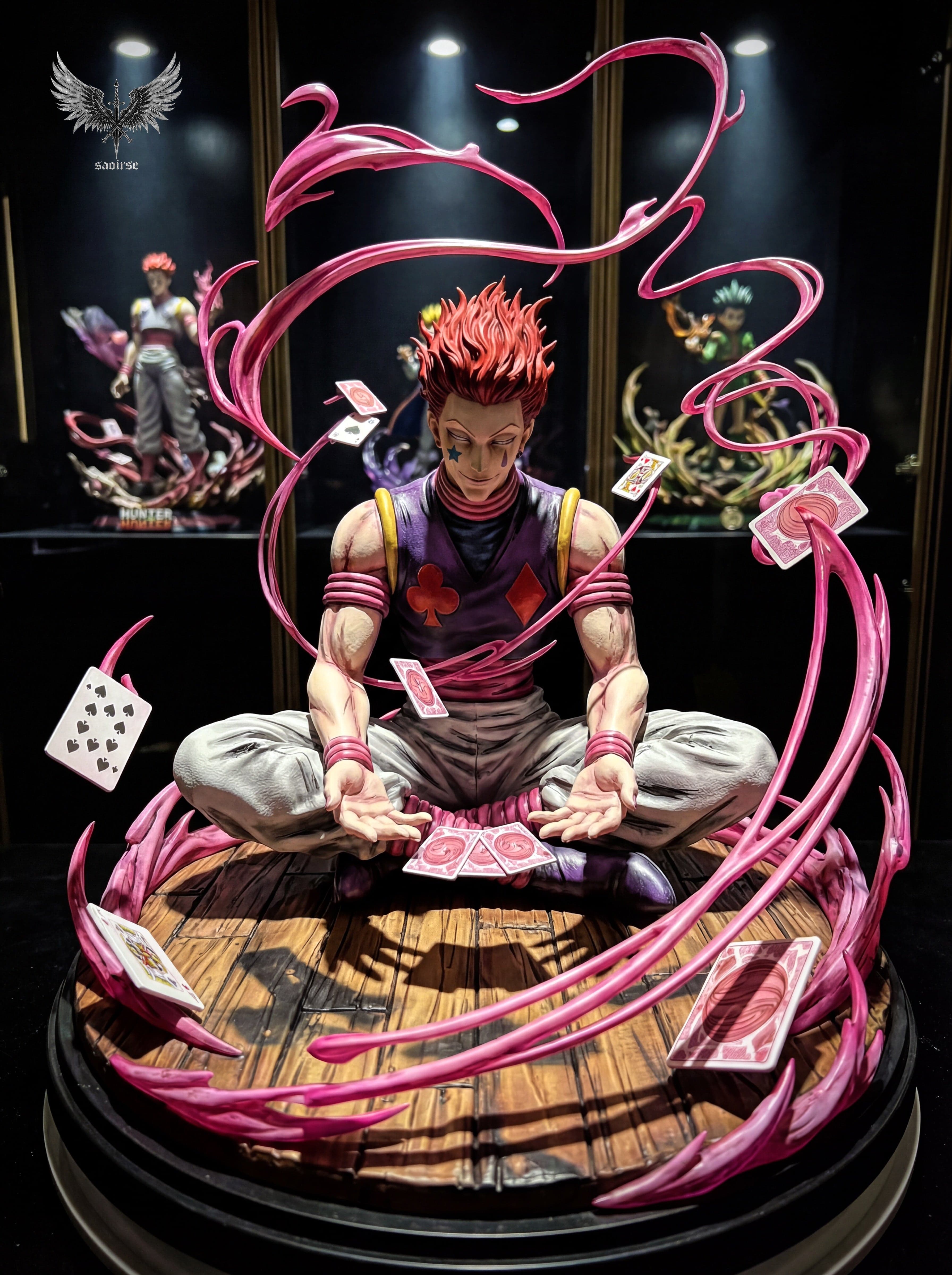 Saoirse - Hisoka - Thumbnail 3