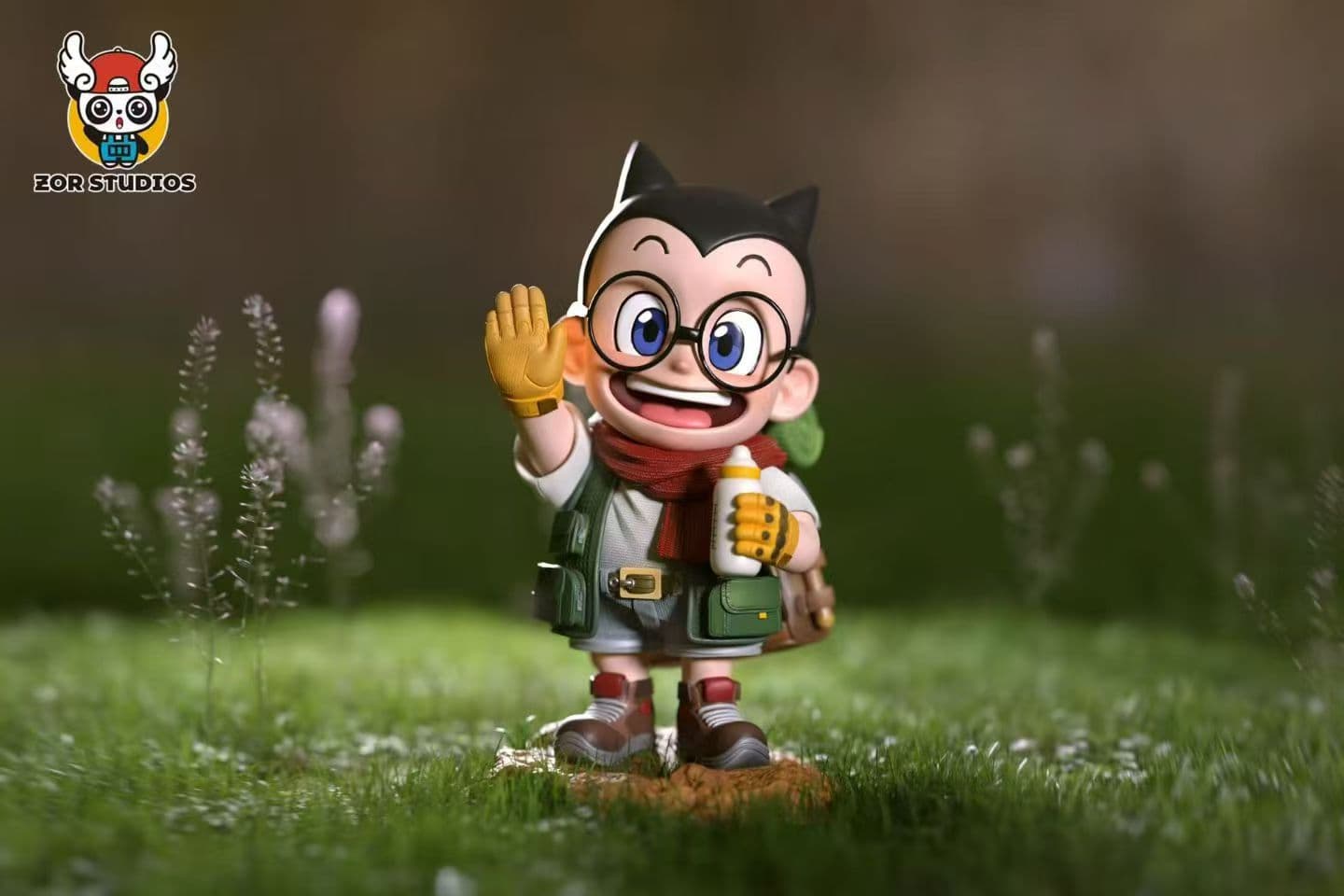 ZOR - Arale - Thumbnail 3
