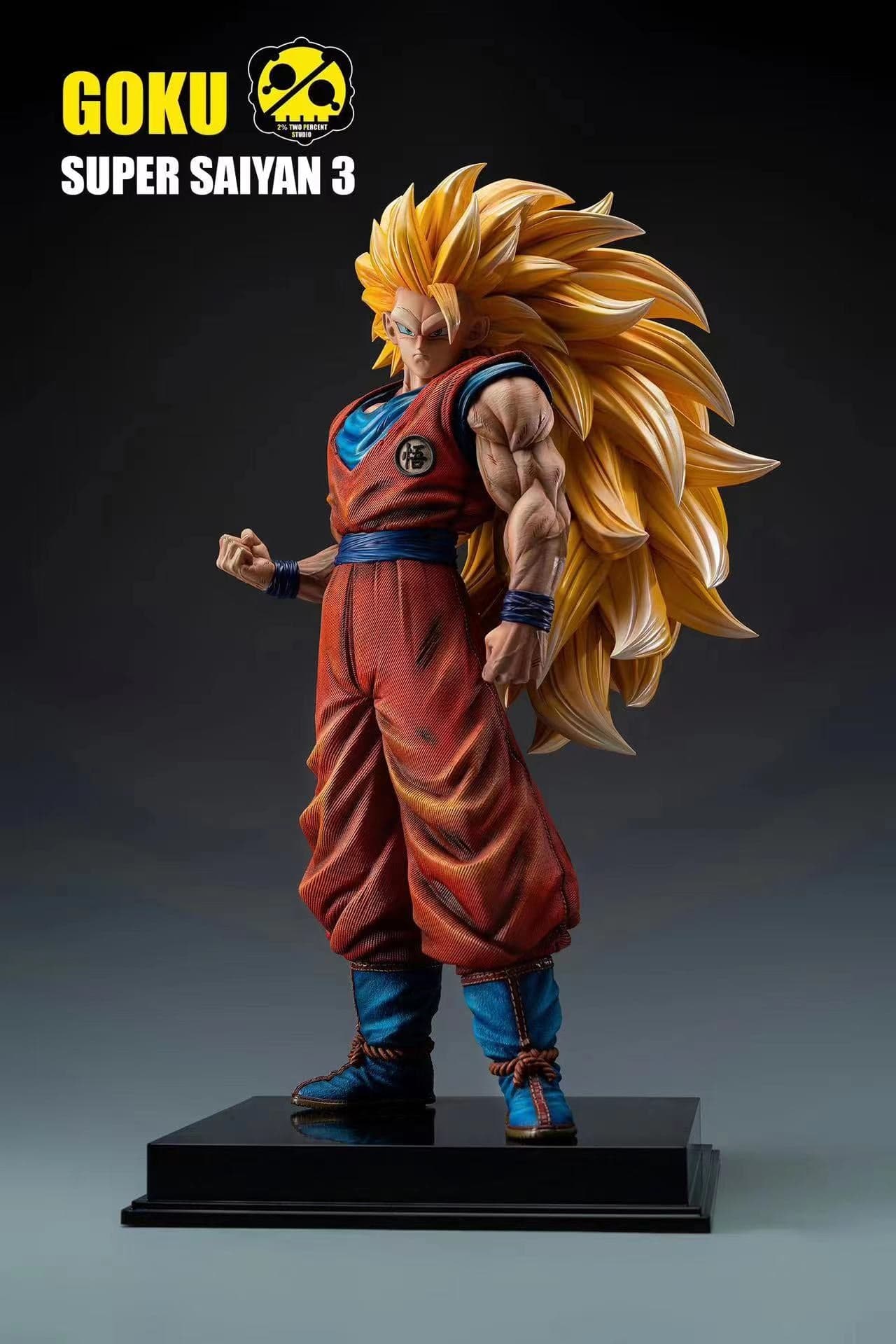 2% - SSJ3 Goku - Thumbnail 10