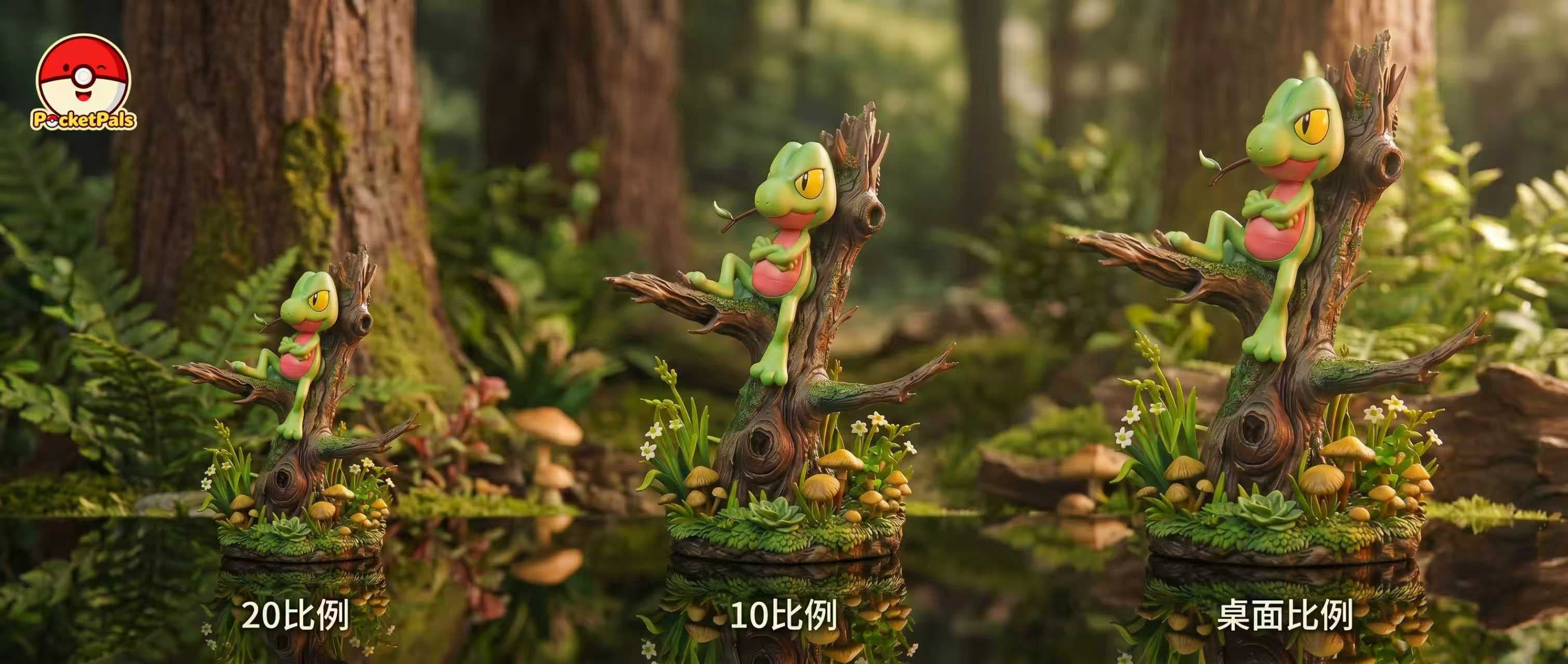 Pocket Pals - Treecko - Thumbnail 3