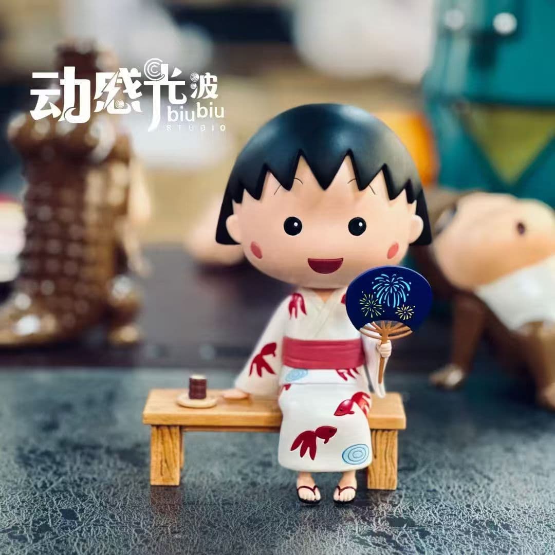 Biubiu - Momoko Sakura - Thumbnail 2