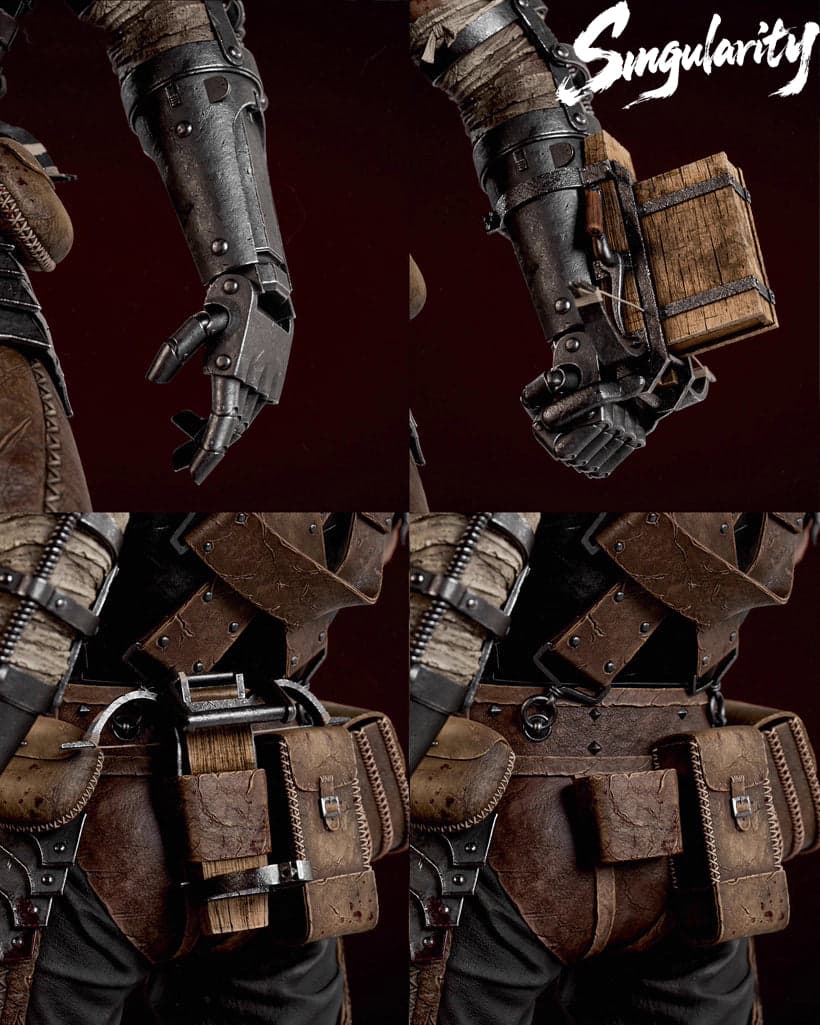 Singularity - Guts - Thumbnail 5